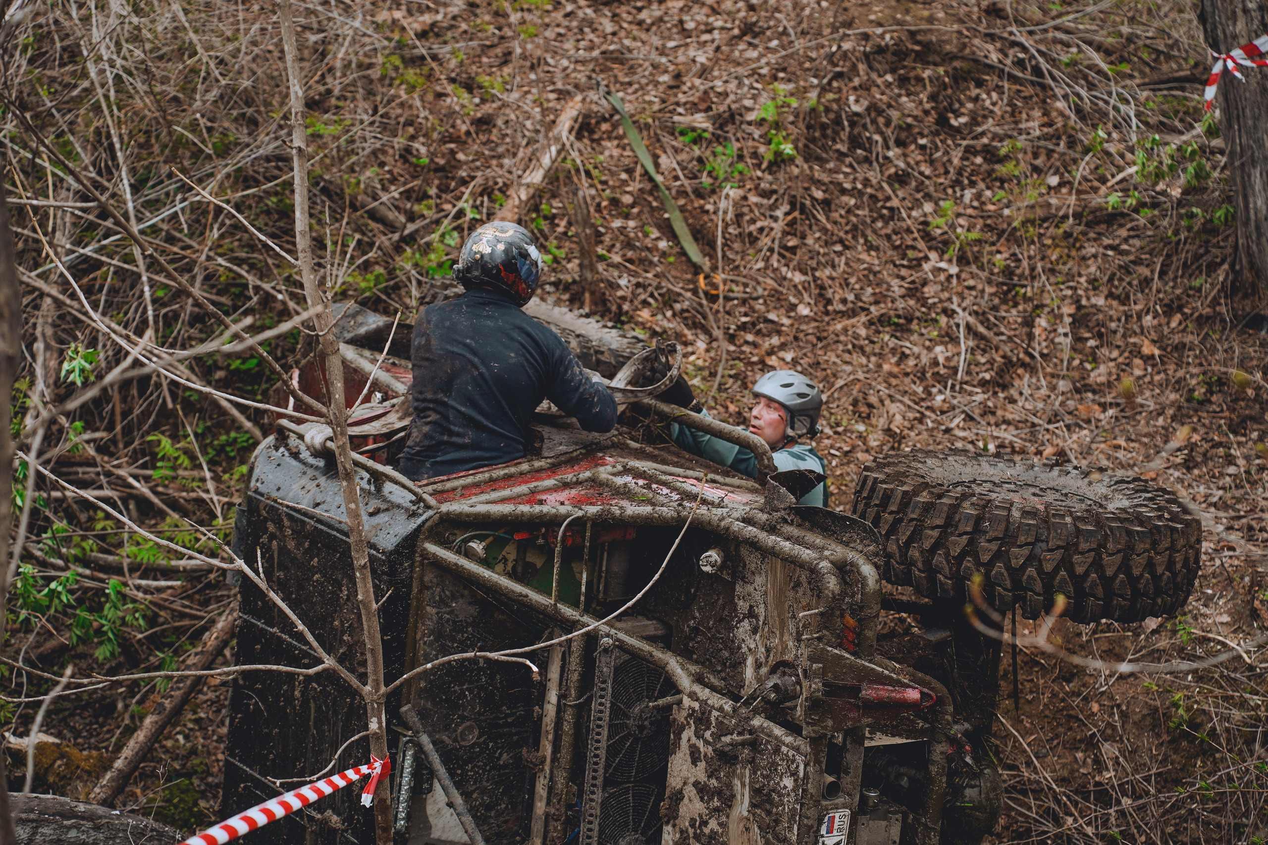 Гонки RFC. Фотограф Маргарита Слободянина в Хабаровске