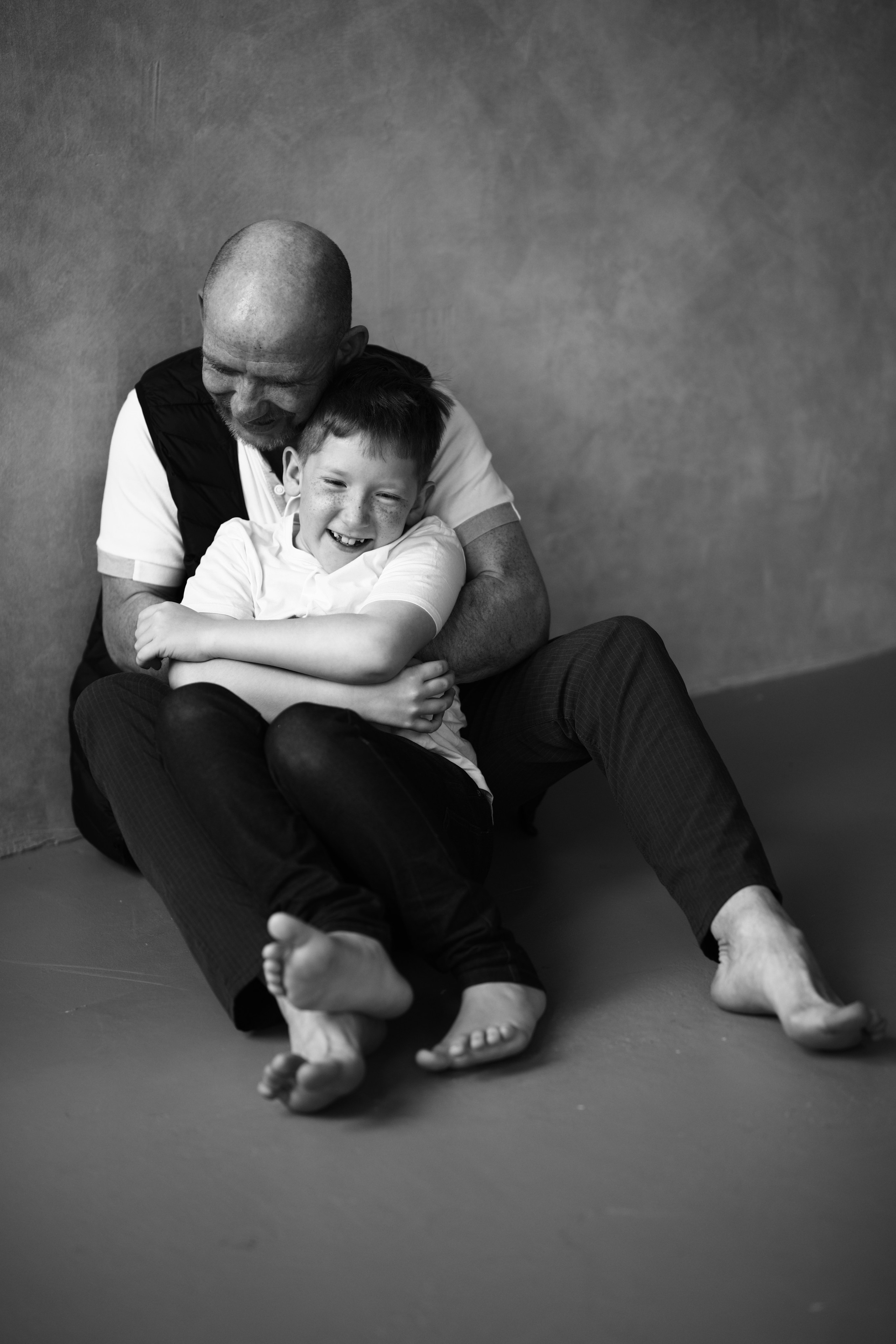 Папа сын. Фотограф чувственного портрета в Санкт-Петербурге Светлана Фролова