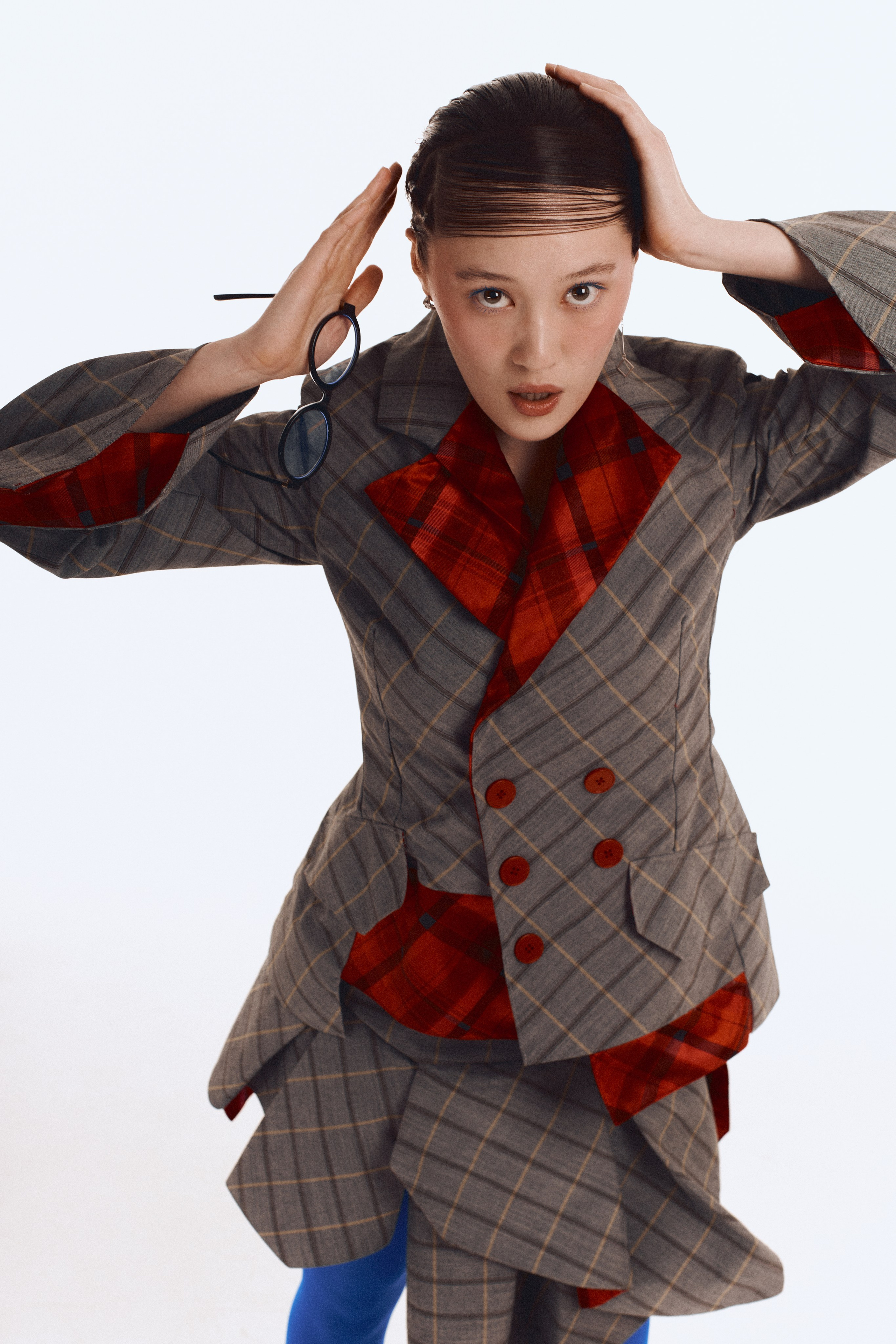 For Zukhra. Fashion-фотограф Желеуов Дулат