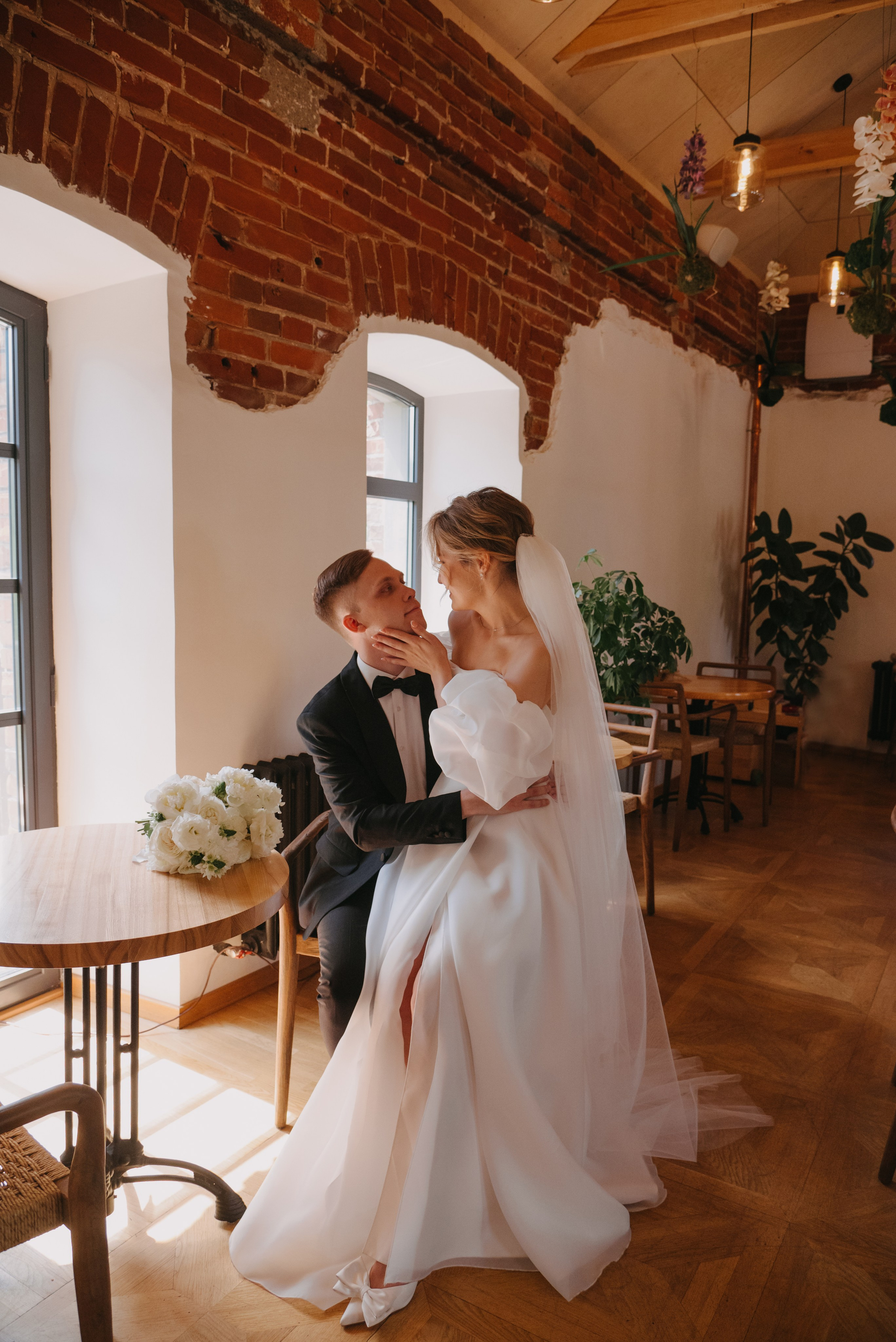 Арсений и Аделина. Свадебный фотограф Уфа Дарья Насырова