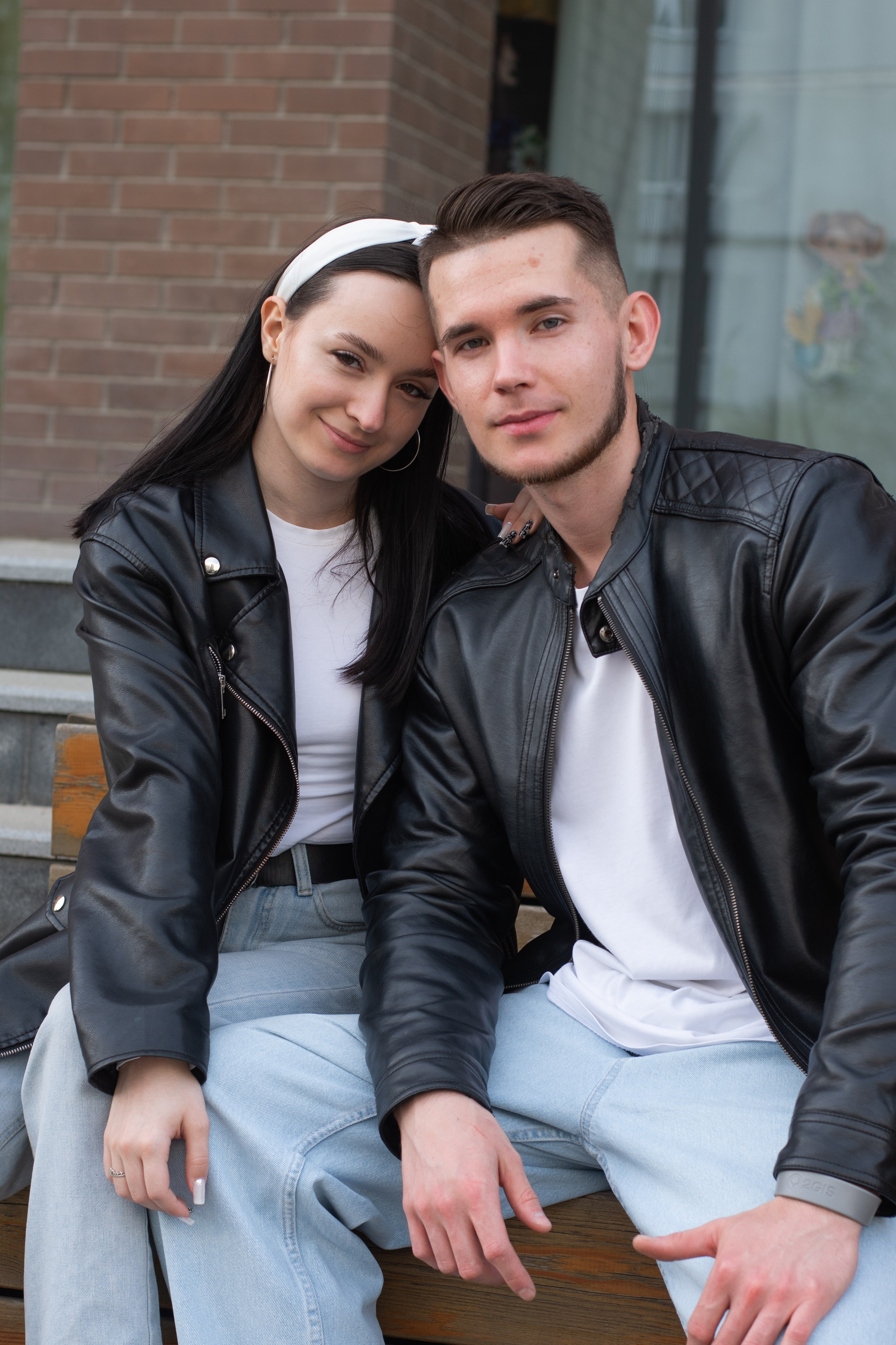 Екатерина и Никита. Фотограф в Новосибирске Фальман Полина