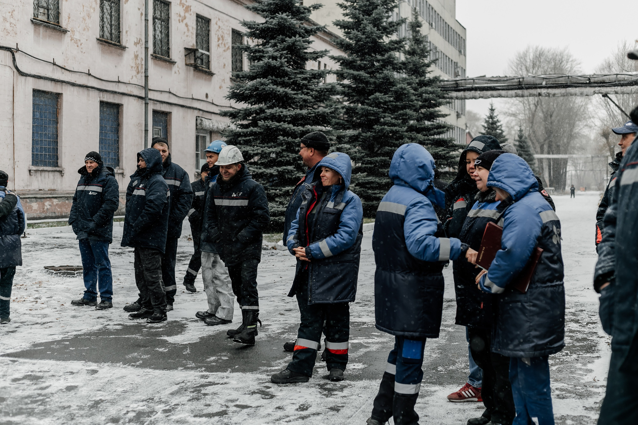 EI6. Фотограф Иван Гуляев