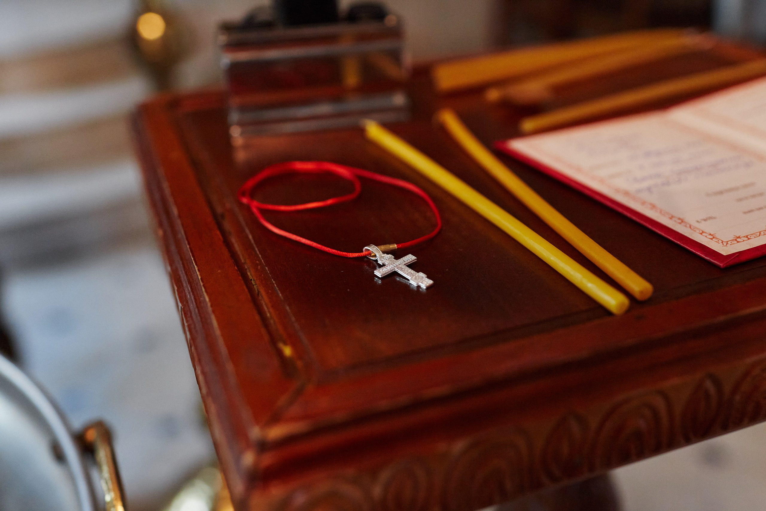 Фотосъёмка крещения. Свадебный и семейный фотограф в Самаре Грибцова Людмила