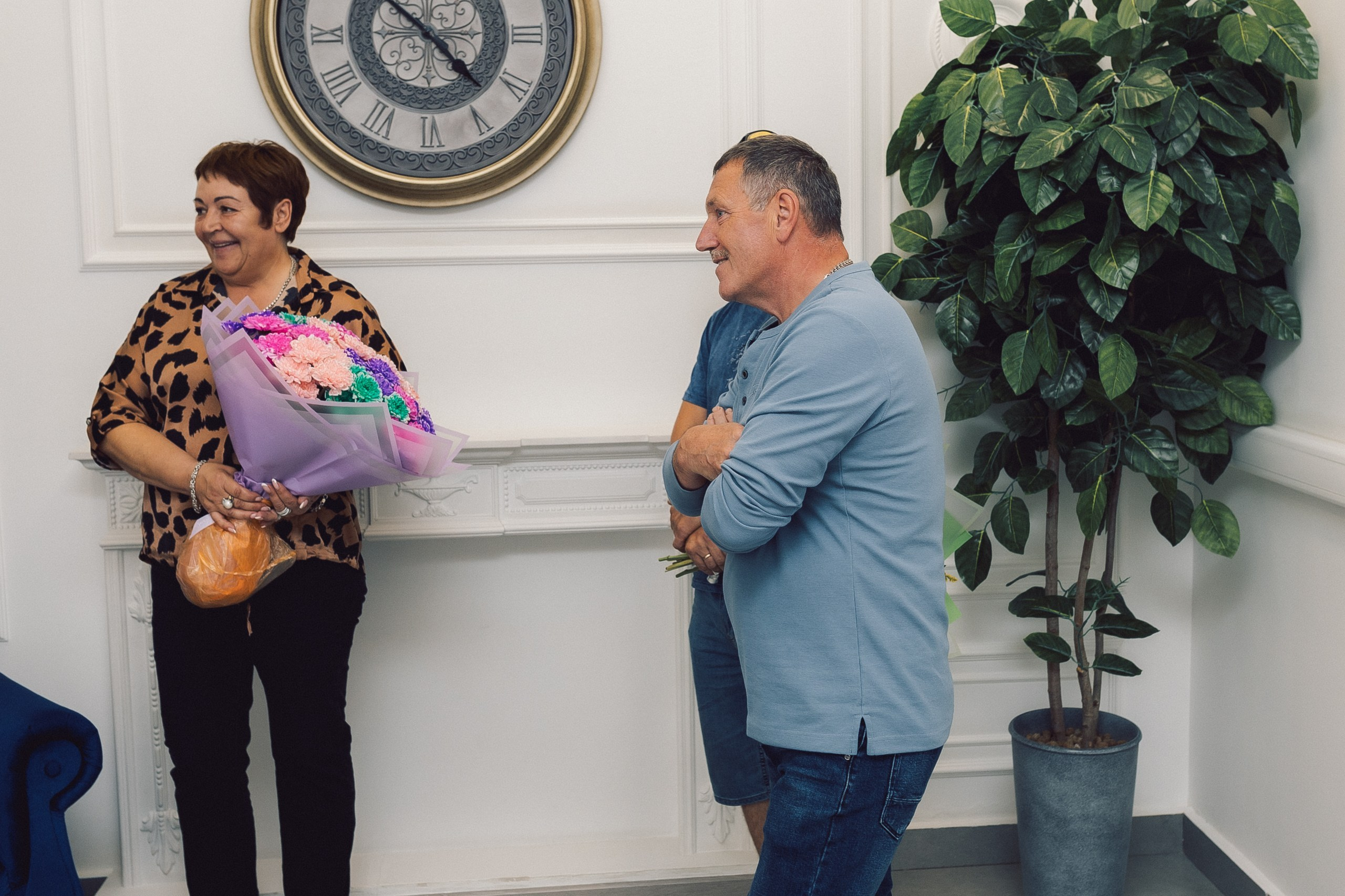 Выписка Анны