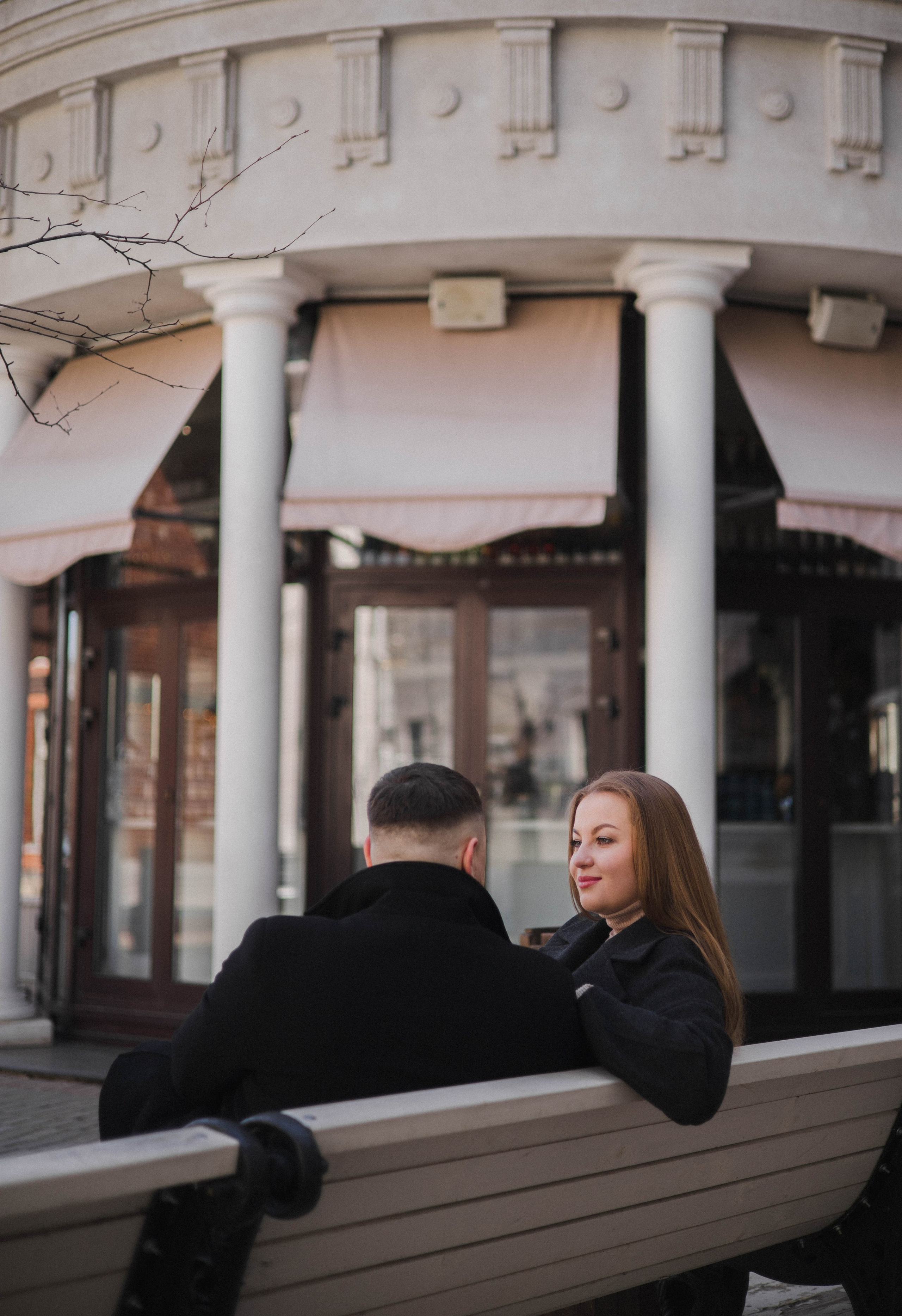 Анастасия & Андрей. Фотограф Кострома | Калининград