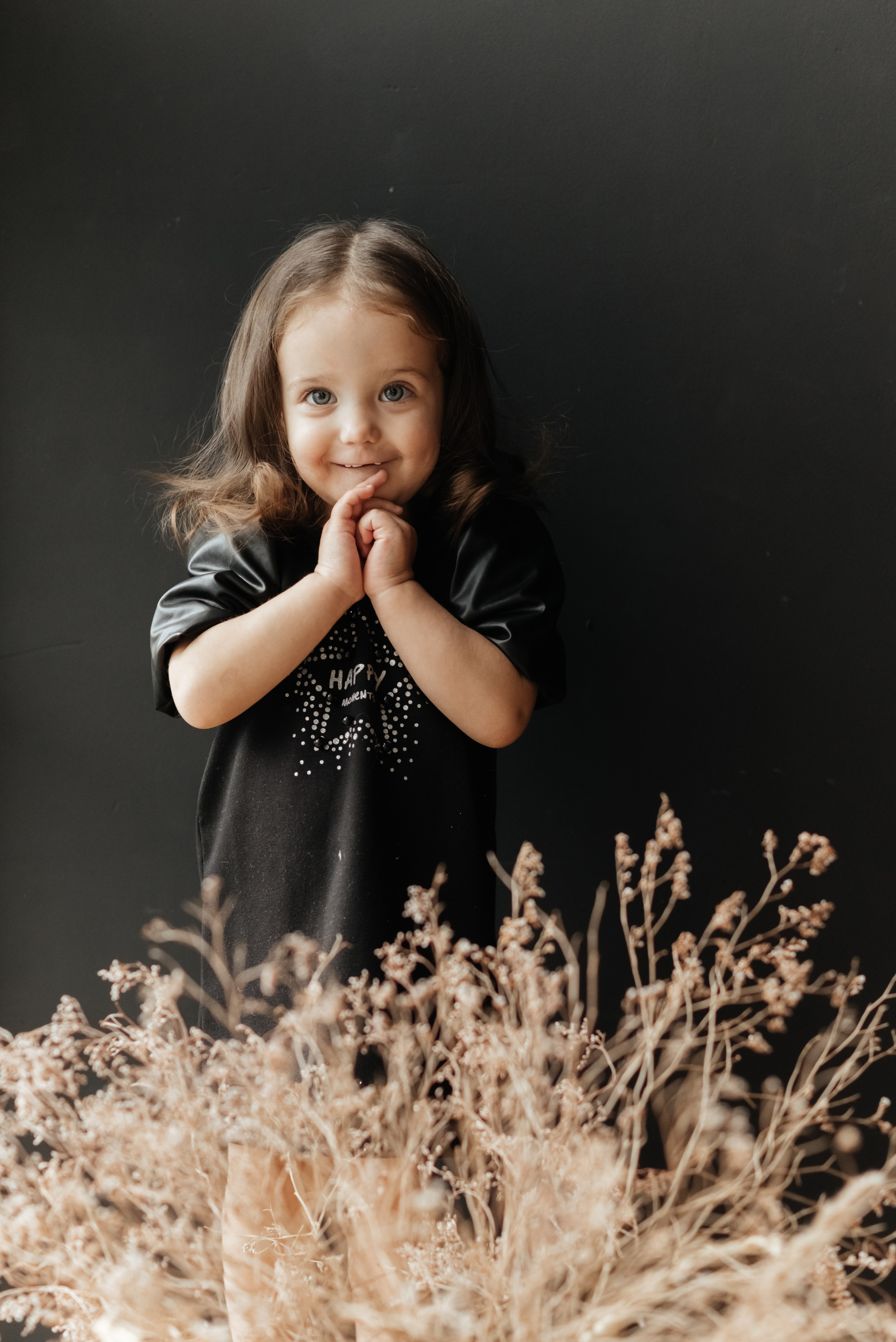 Веронике 2 годика (фотосессия к дню рождения). Фотограф Елена Кучук