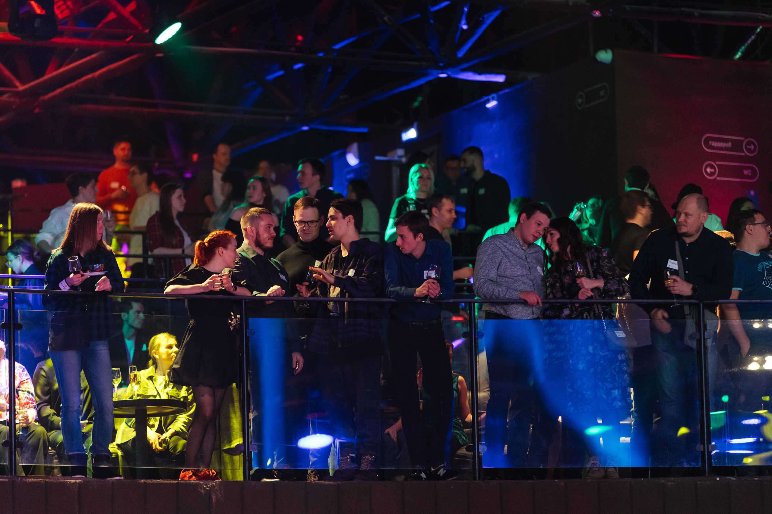 Корпоратив 1000 человек / UMA2RMAN. Свадебный и семейный фотограф