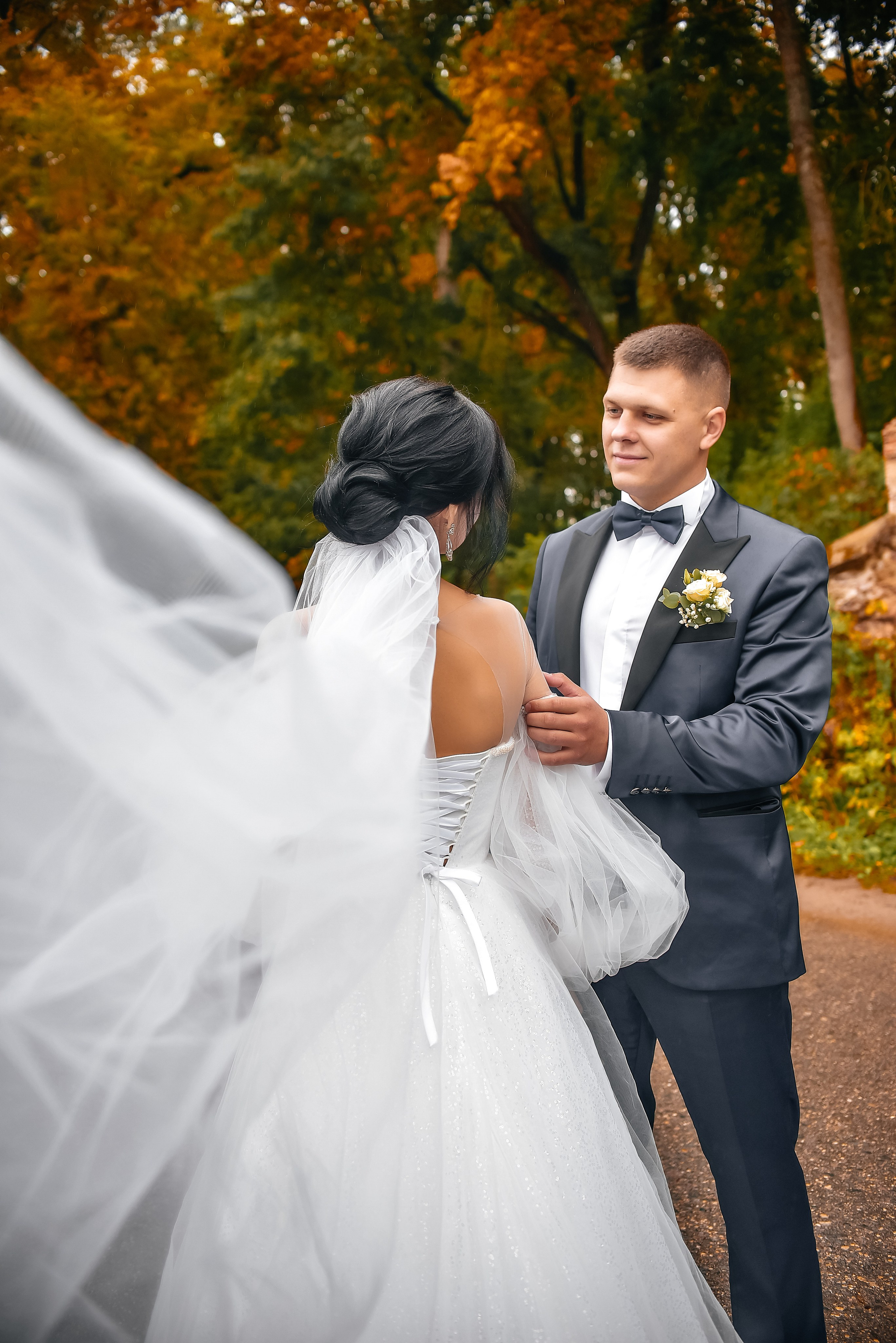 Вероника&Вадим. Семейный фотограф Milena feel it