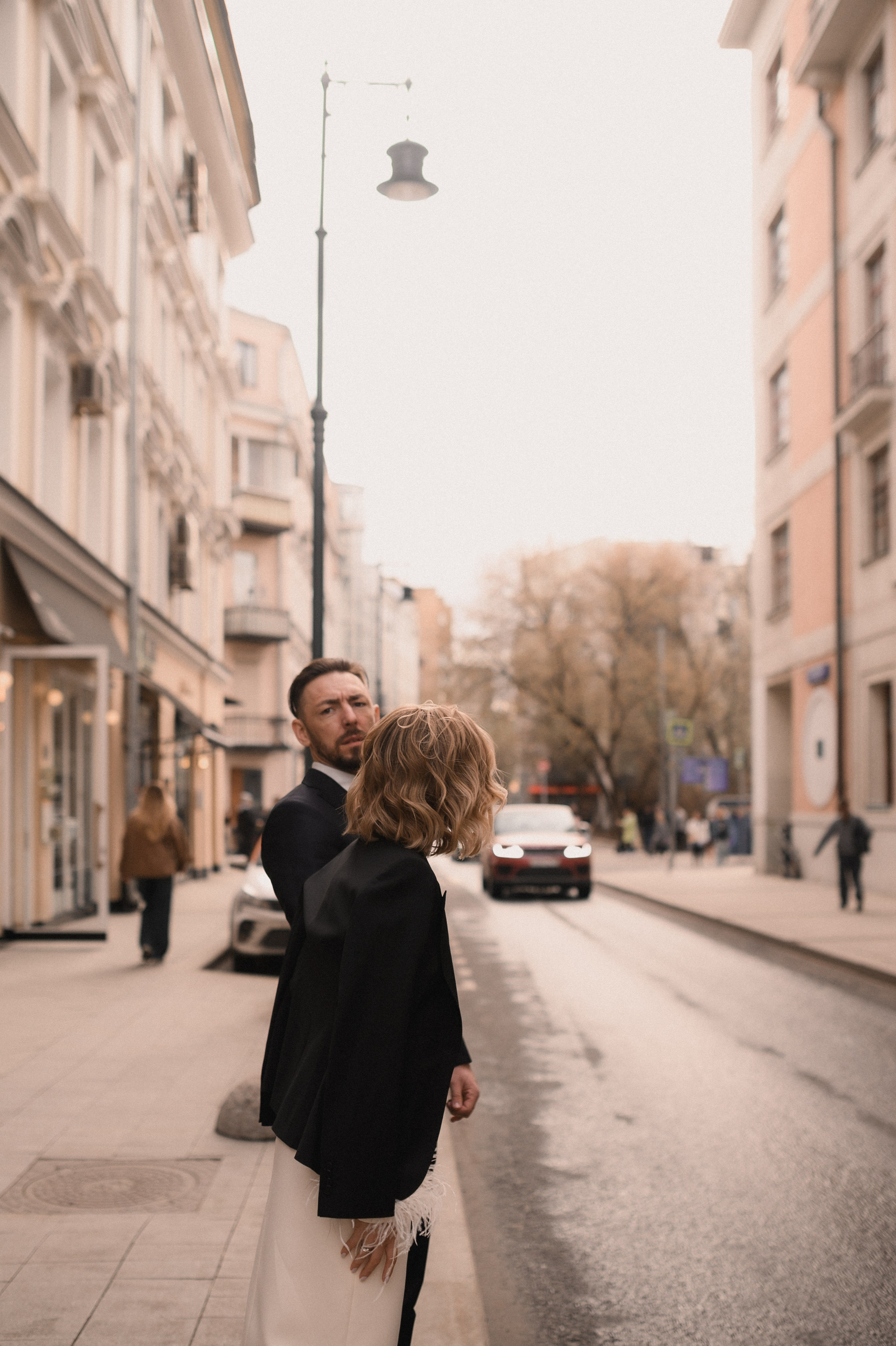 Паша и Катя. Башня «ОКО». Семейный и свадебный lifestyle-фотограф в Москве Мария Петрова