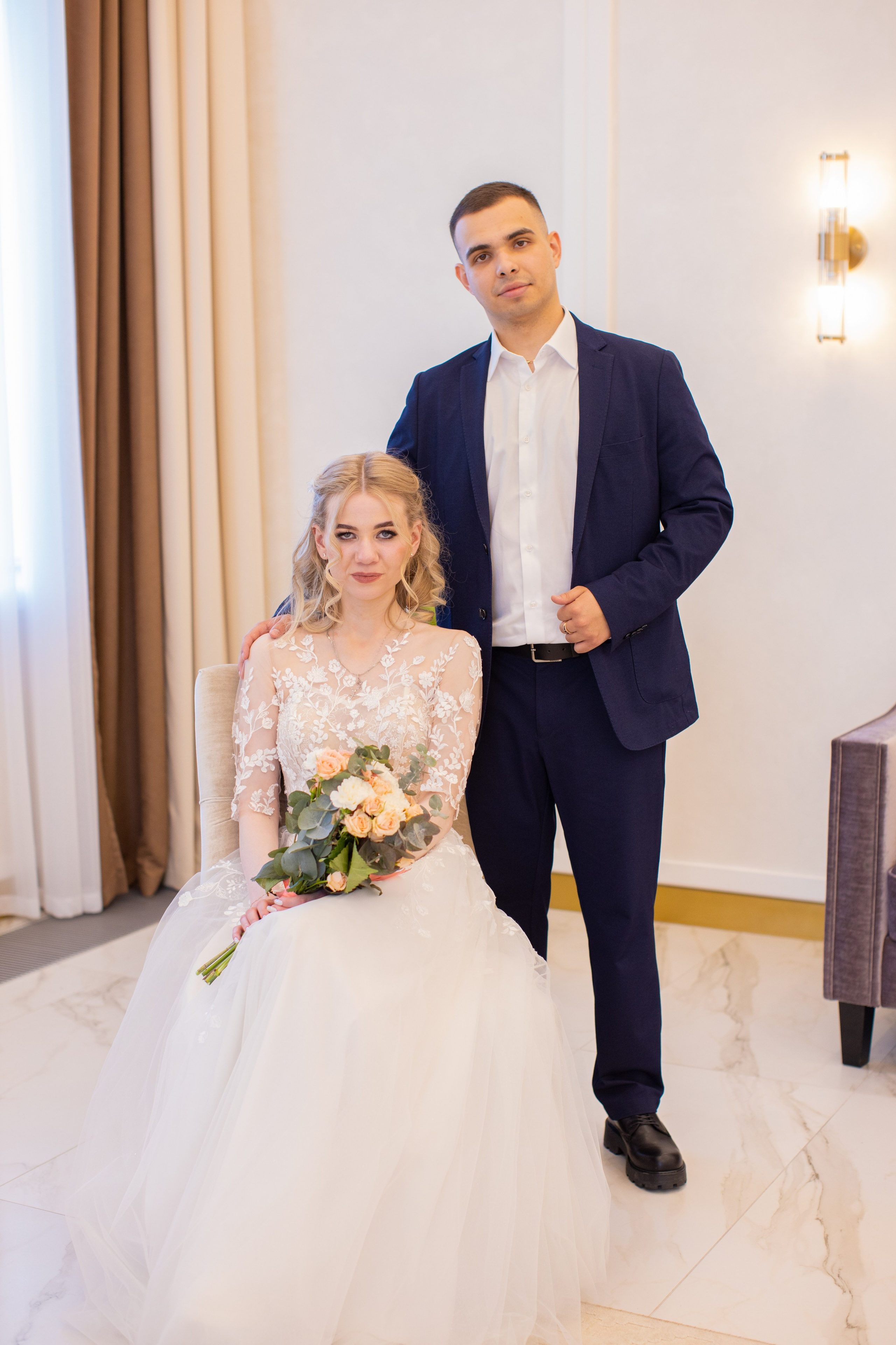 Руслан и Анастасия. Главная