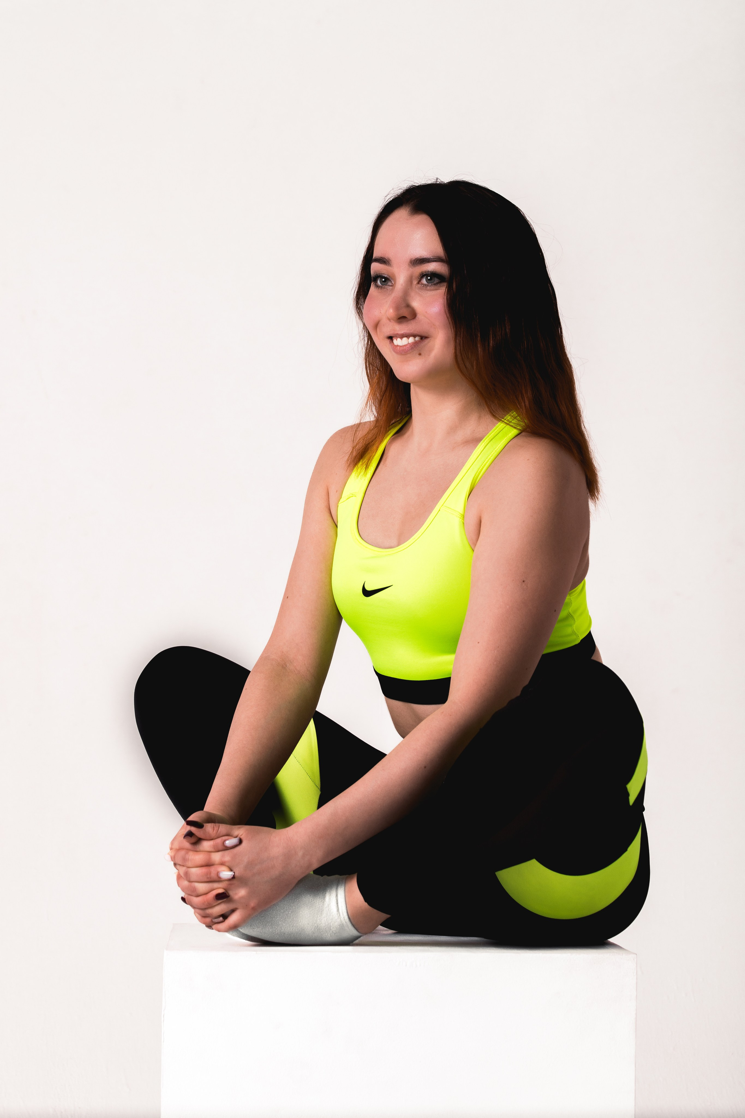 Оля. Спортивный фотограф — Никита