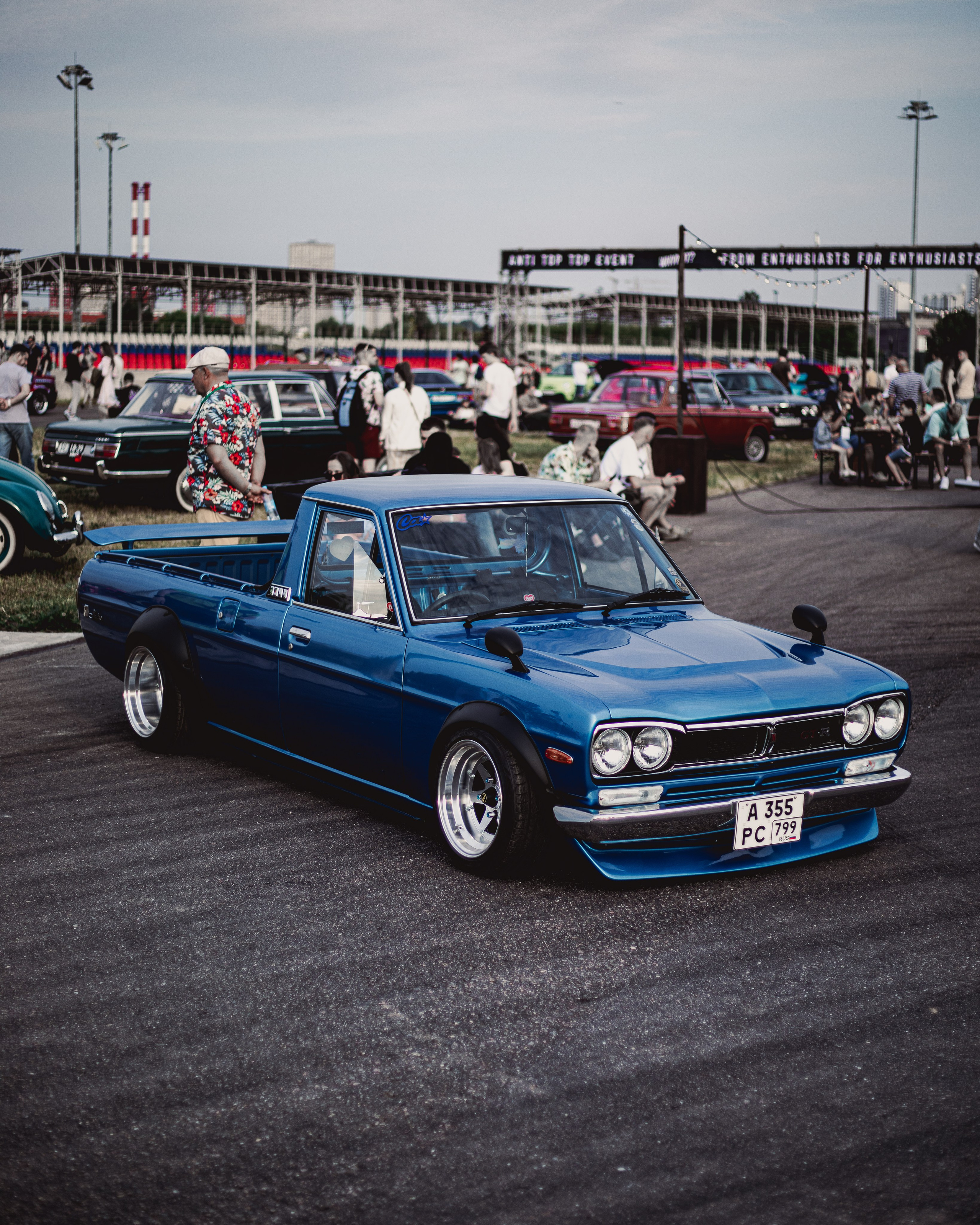 WhyNotStance!. Спортивный фотограф — Никита