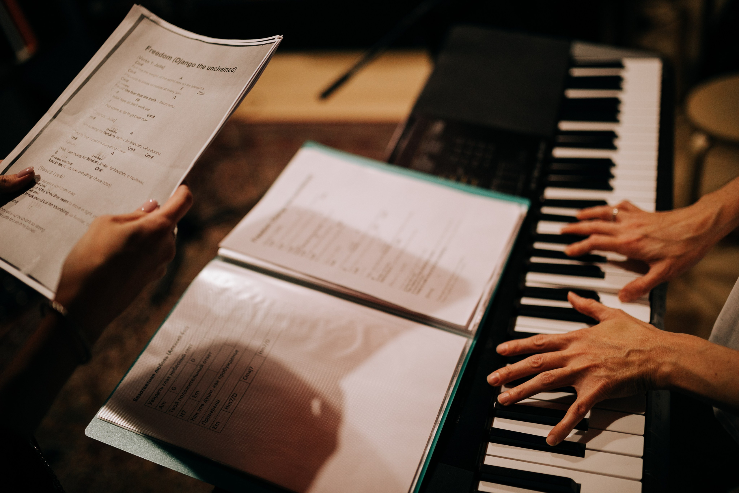 Фотосъемка для музыкантов. Фотограф Лебедева Наталья