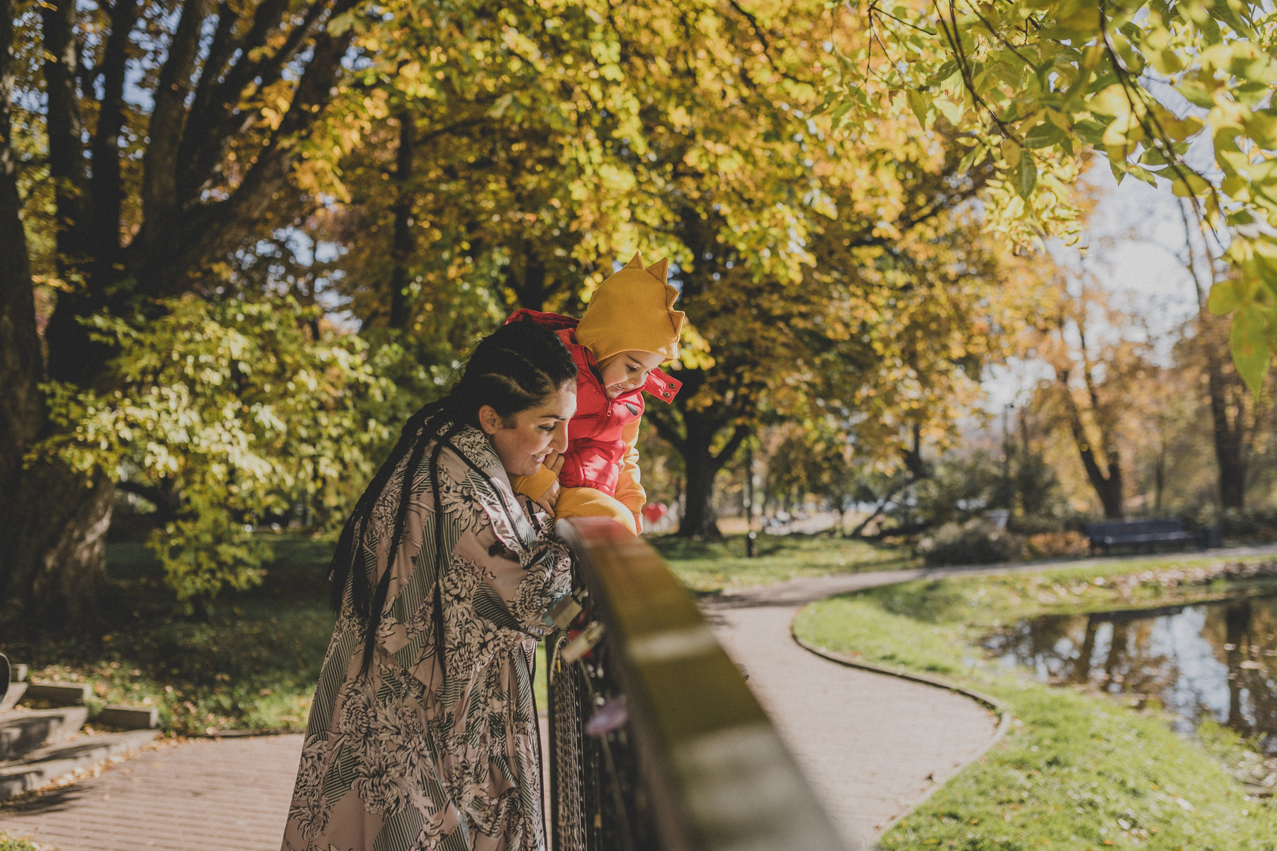 КОГДА ДЕРЕВЬЯ БЫЛИ БОЛЬШИМИ. Фотограф Лебедева Наталья