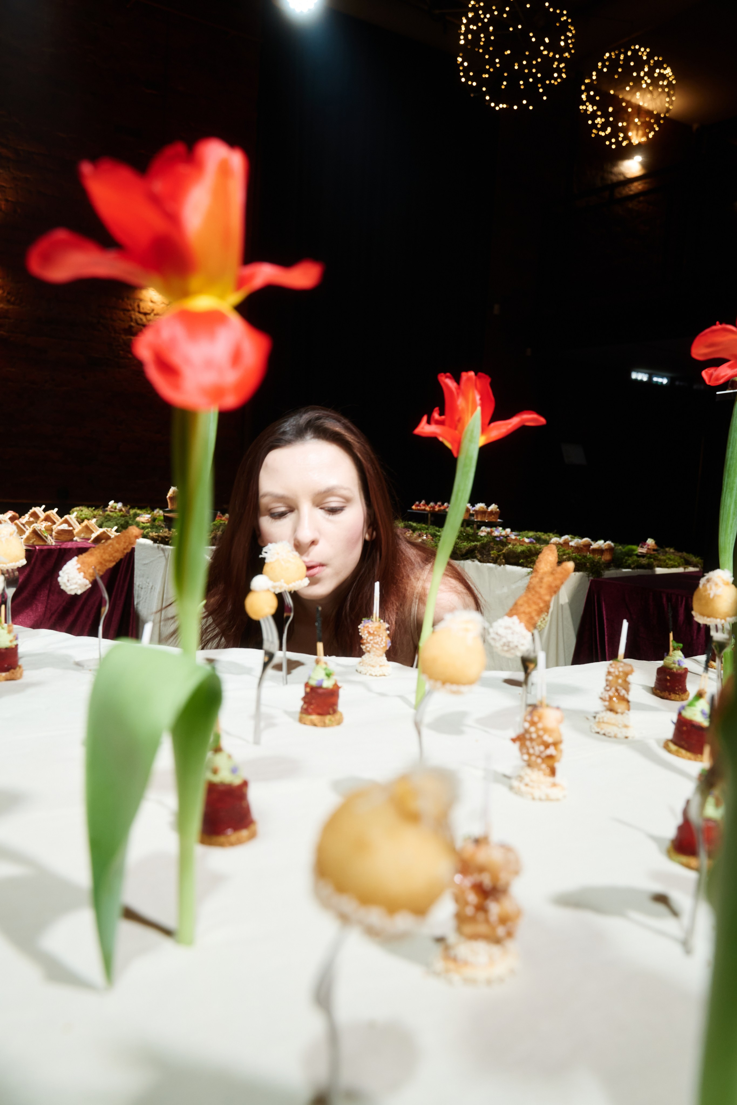 Pir event catering presentation. Главная