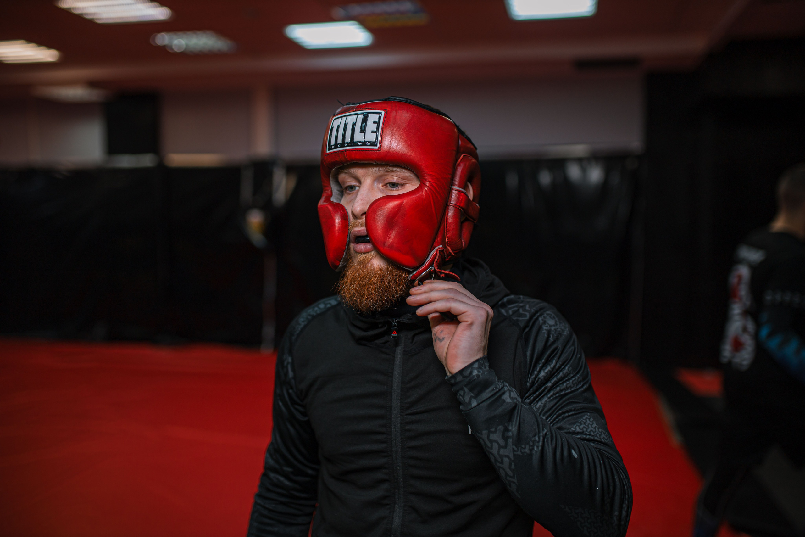 Бойцовский клуб Святогор город Ижевск. Бизнес фотограф Ижевск — Назаров Роман