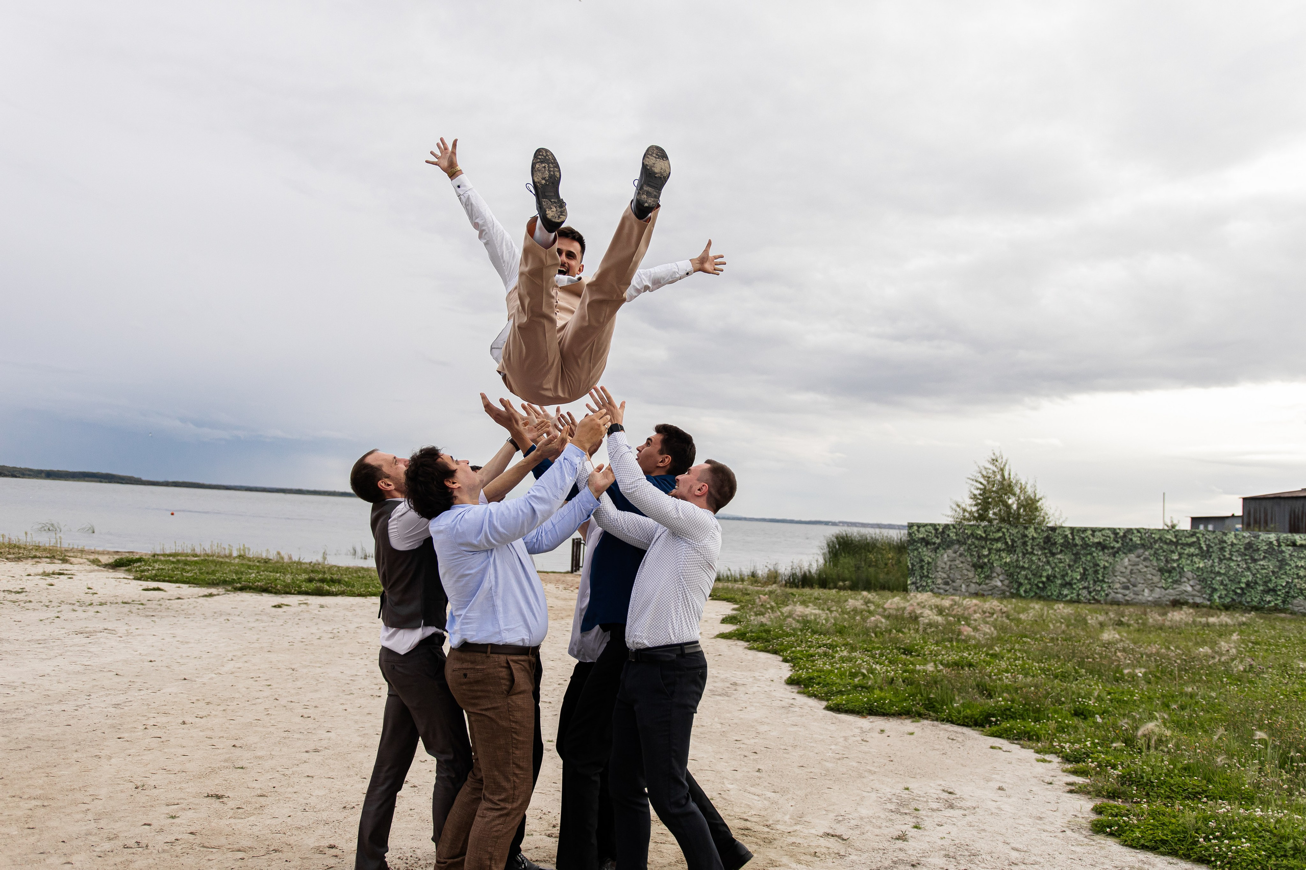 Снежана и Данила. Свадебный фотограф Челябинск