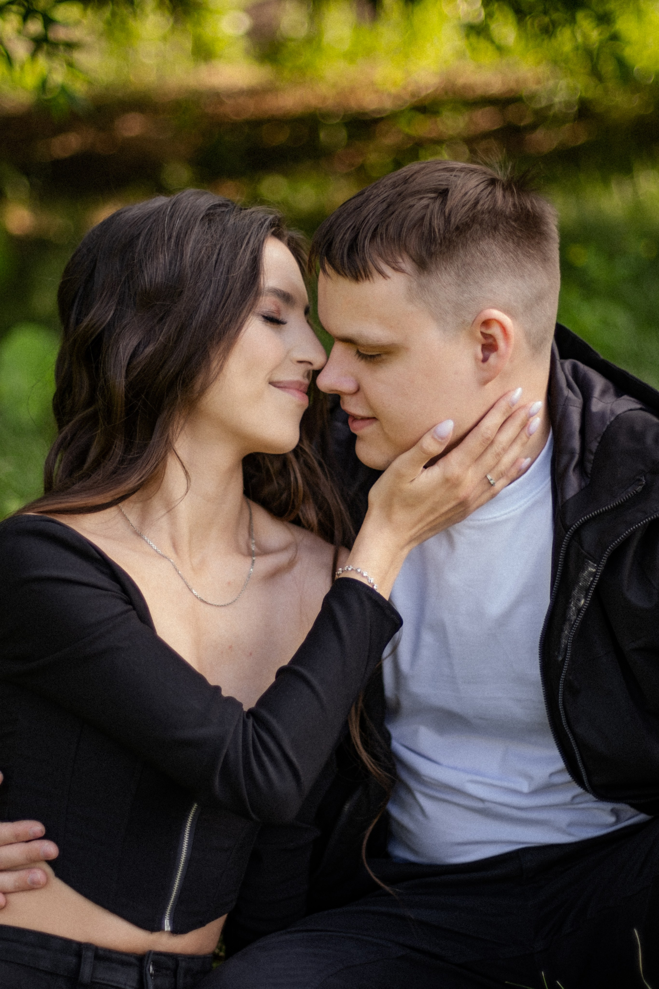 Love story. Свадебный фотограф Челябинск