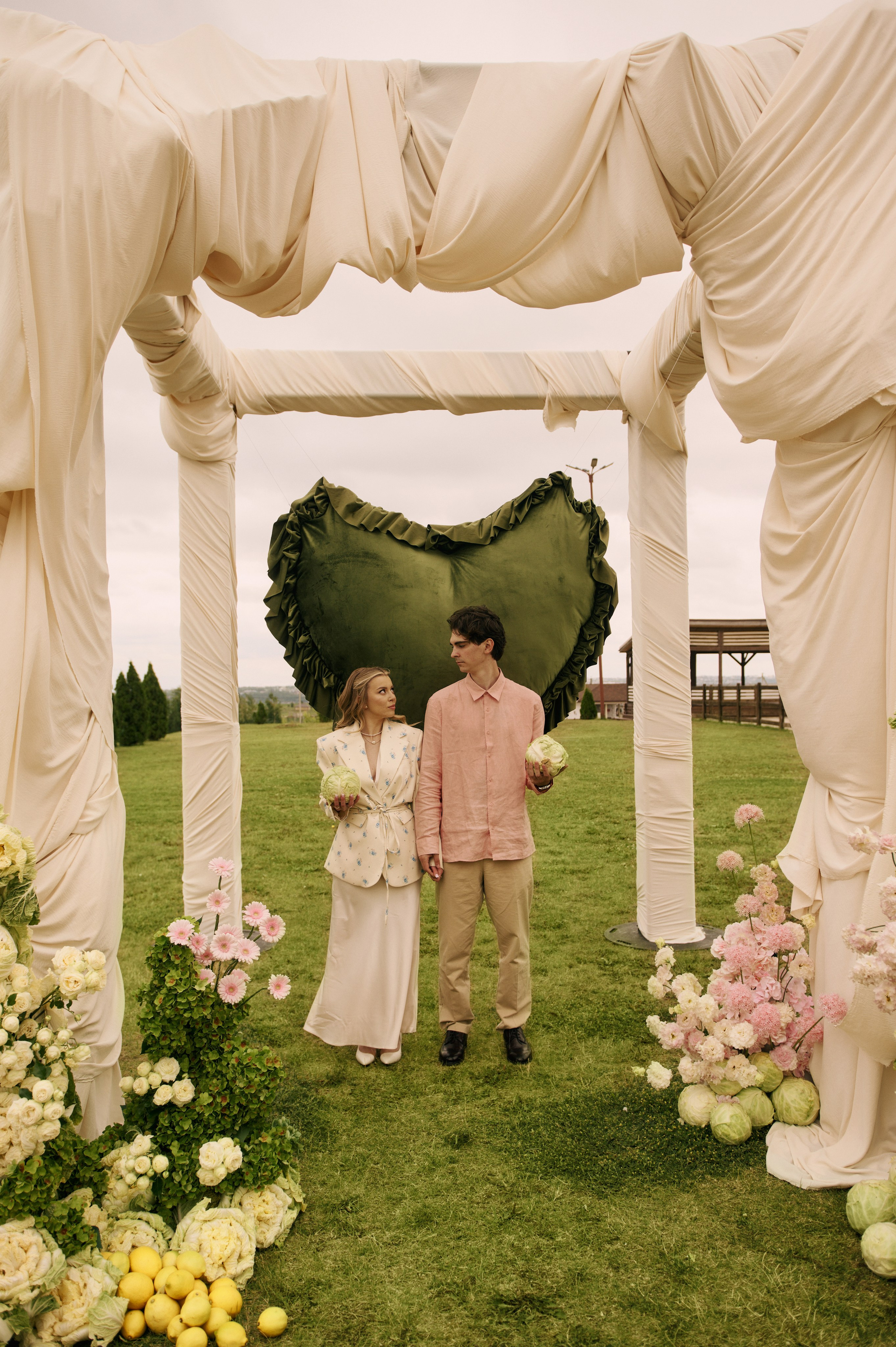 ИВАН И ДАРЬЯ 21|06|25. Свадебное агентство Ива-ивент