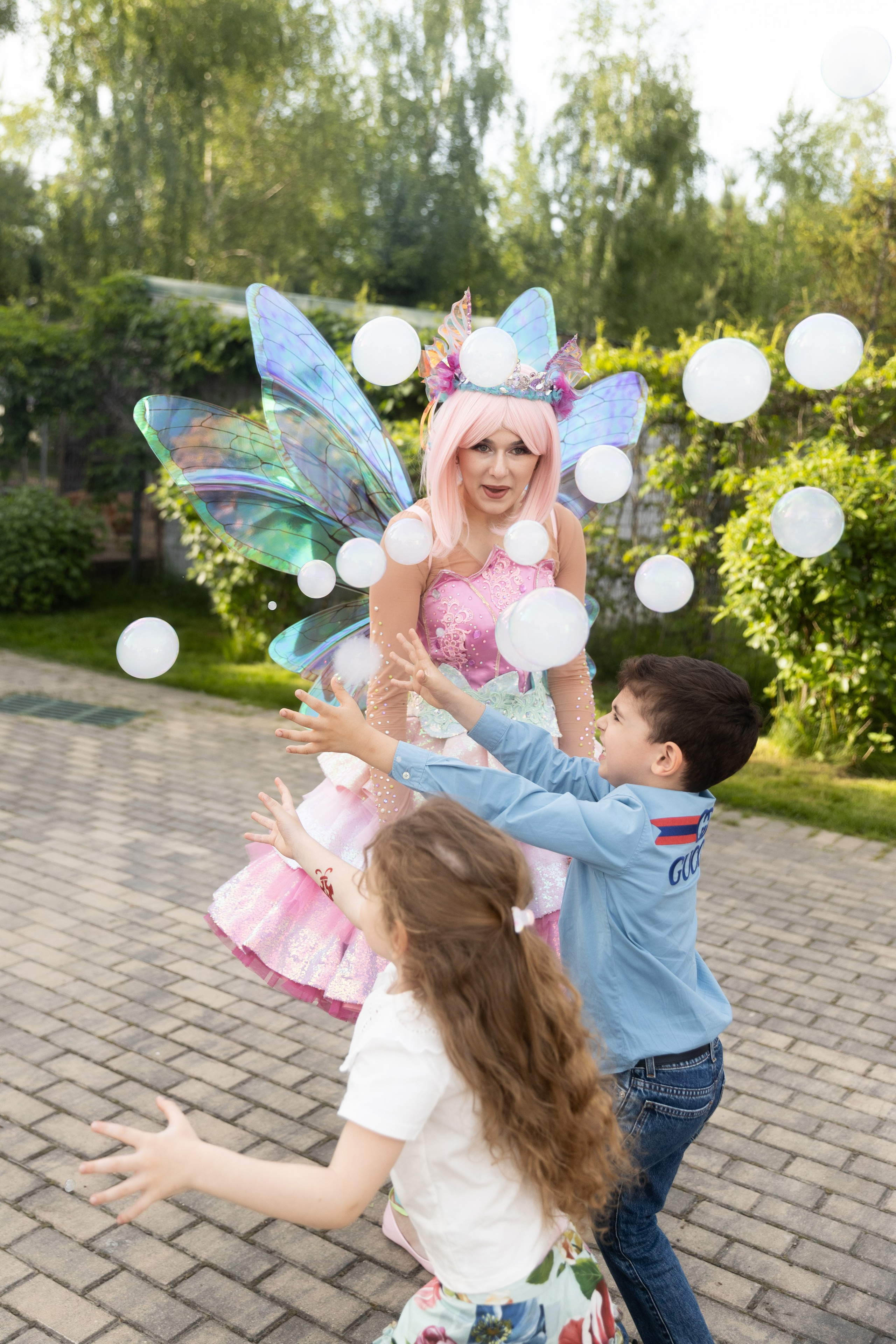 Оливия, 5 лет, Новорижскяа застава. Свадебный фотограф | Москва