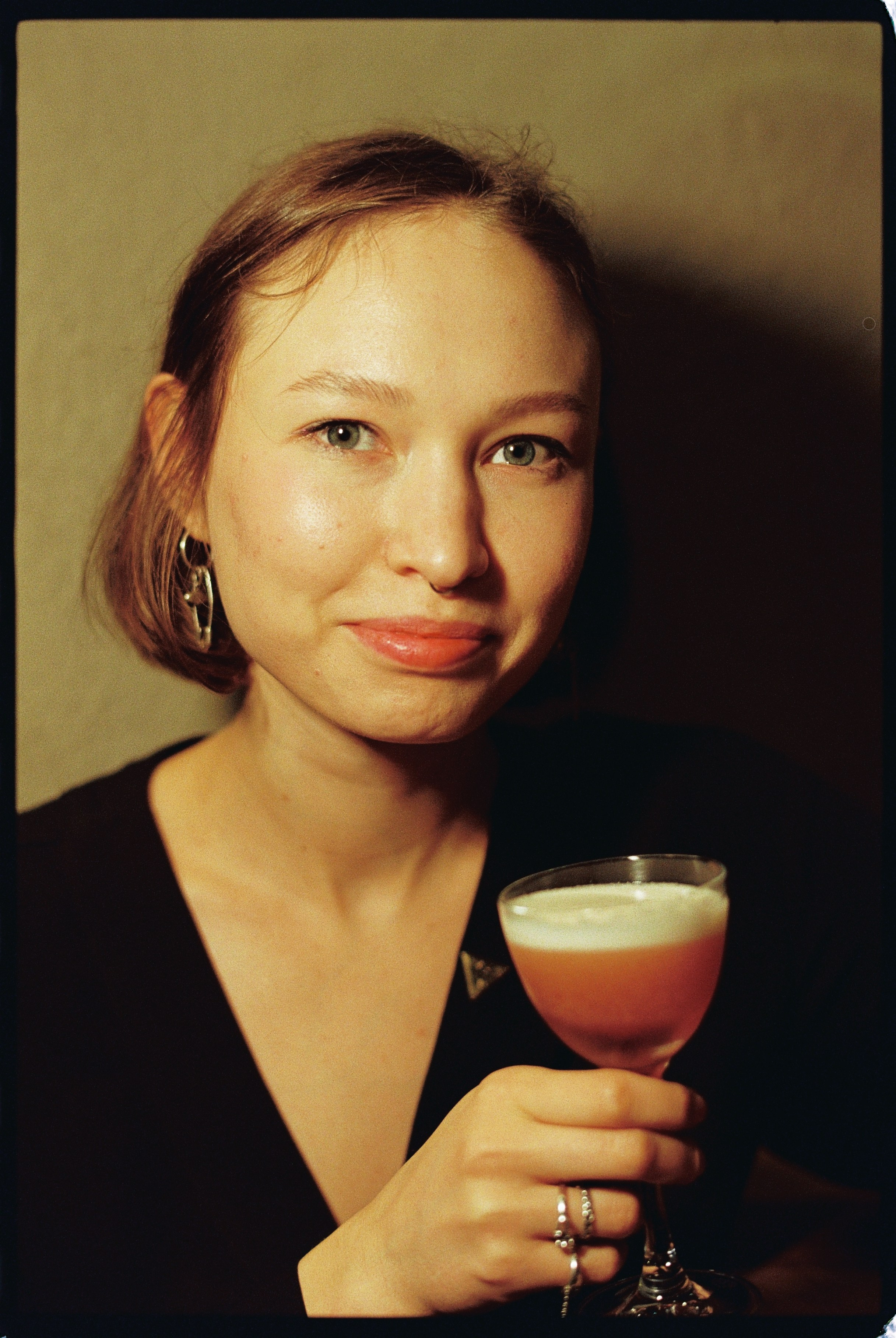 Yerevan cocktail week 2024. #спецкорНвер