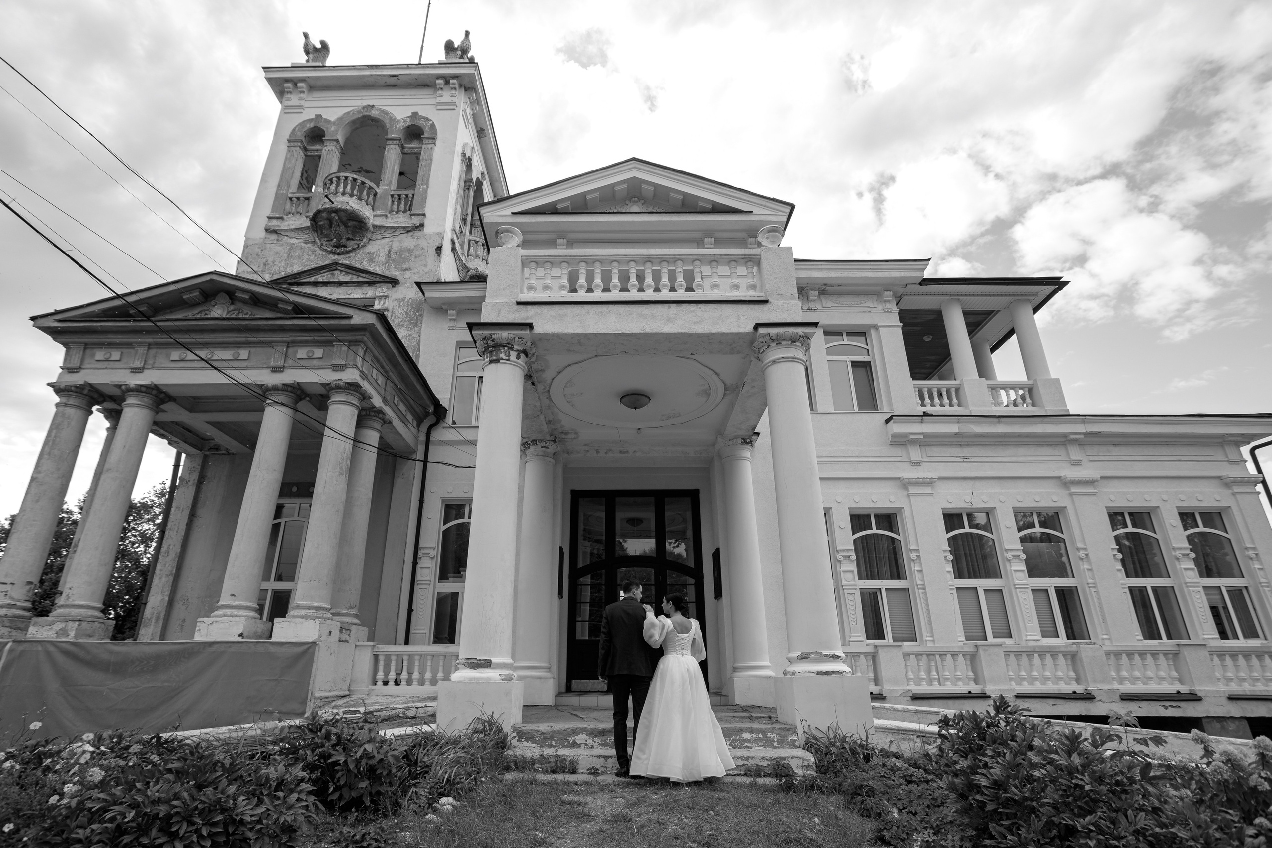 Свадебный Анонс Даша и Владислав. Свадебный и семейный фотограф в Самаре