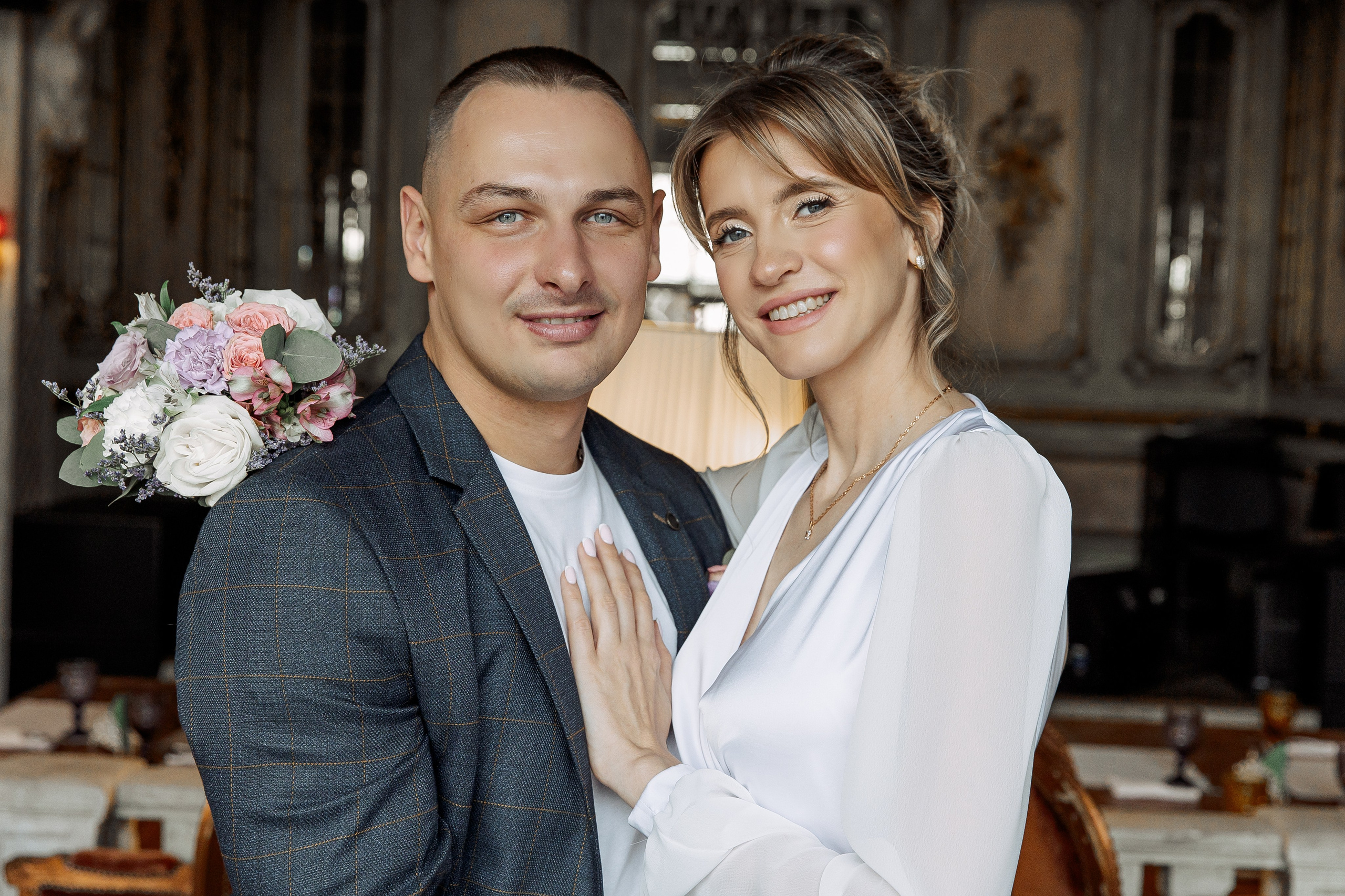 Дмитрий и Наталья. Свадебный и семейный фотограф в Челябинске Юлия Ишимова