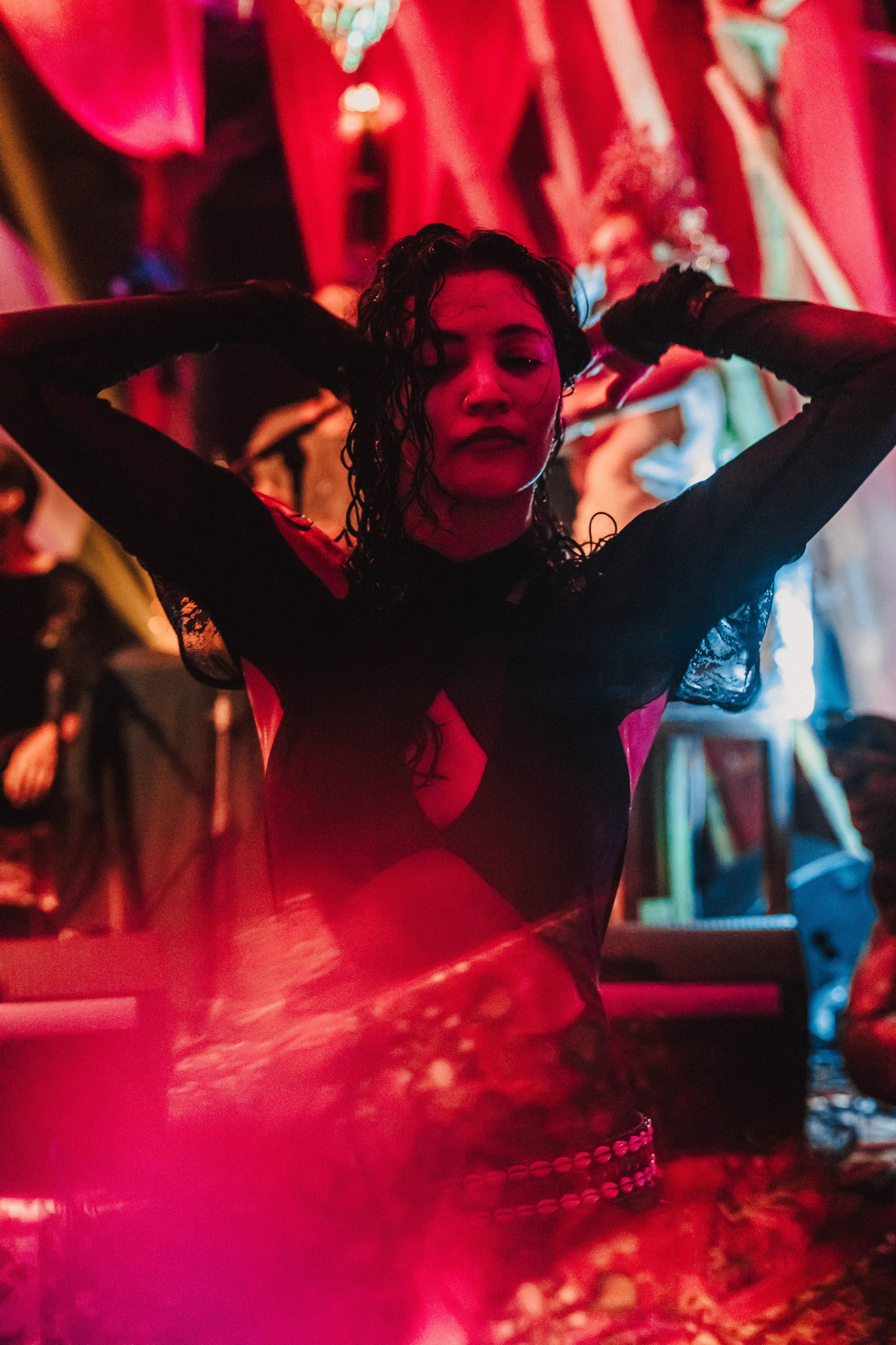 NY Alegria festival. Мариам Багдасарян