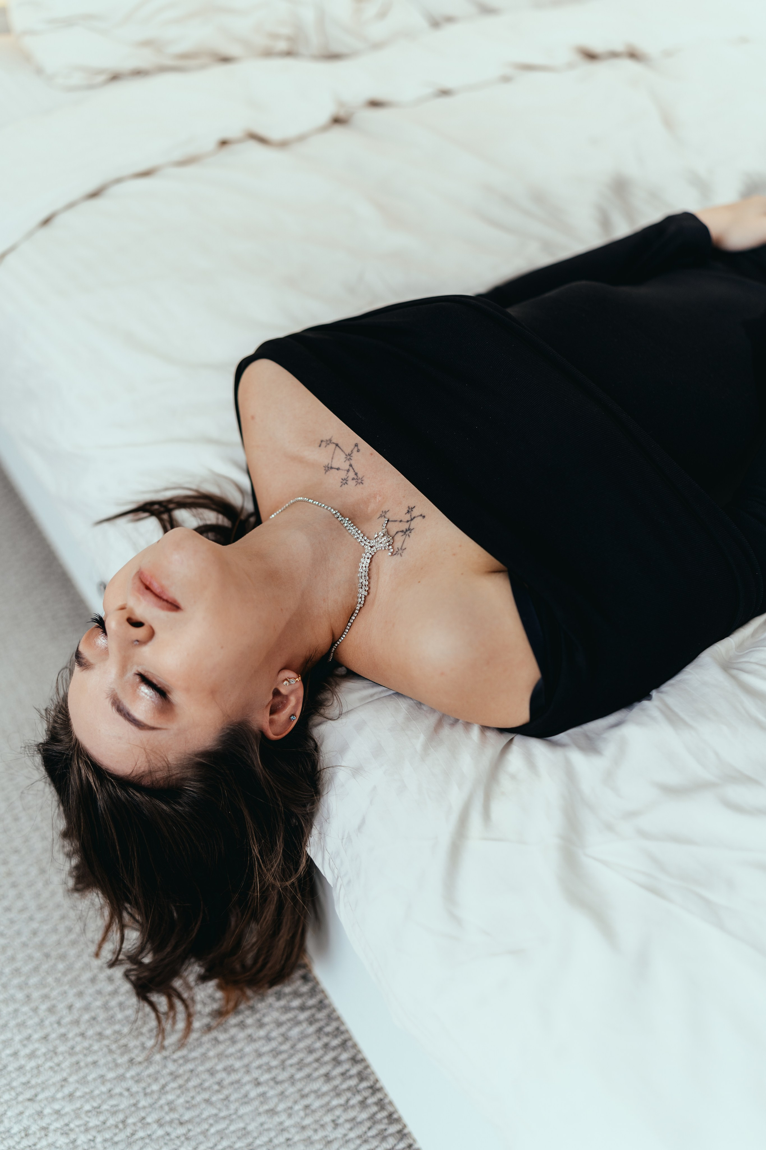 Sveta|Artem. Трансформационный фотограф Lina Gaechka