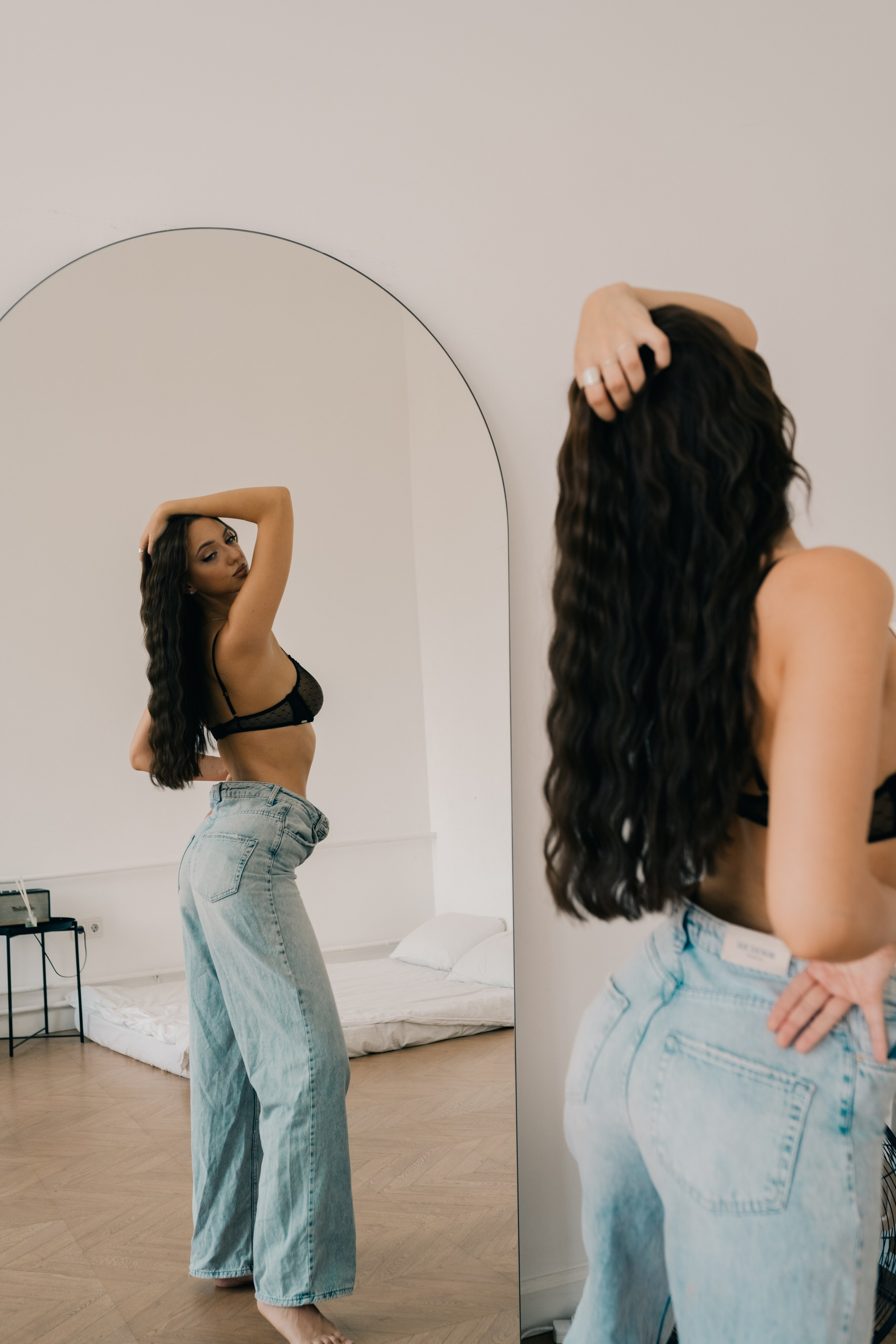 Katti. Трансформационный фотограф Lina Gaechka