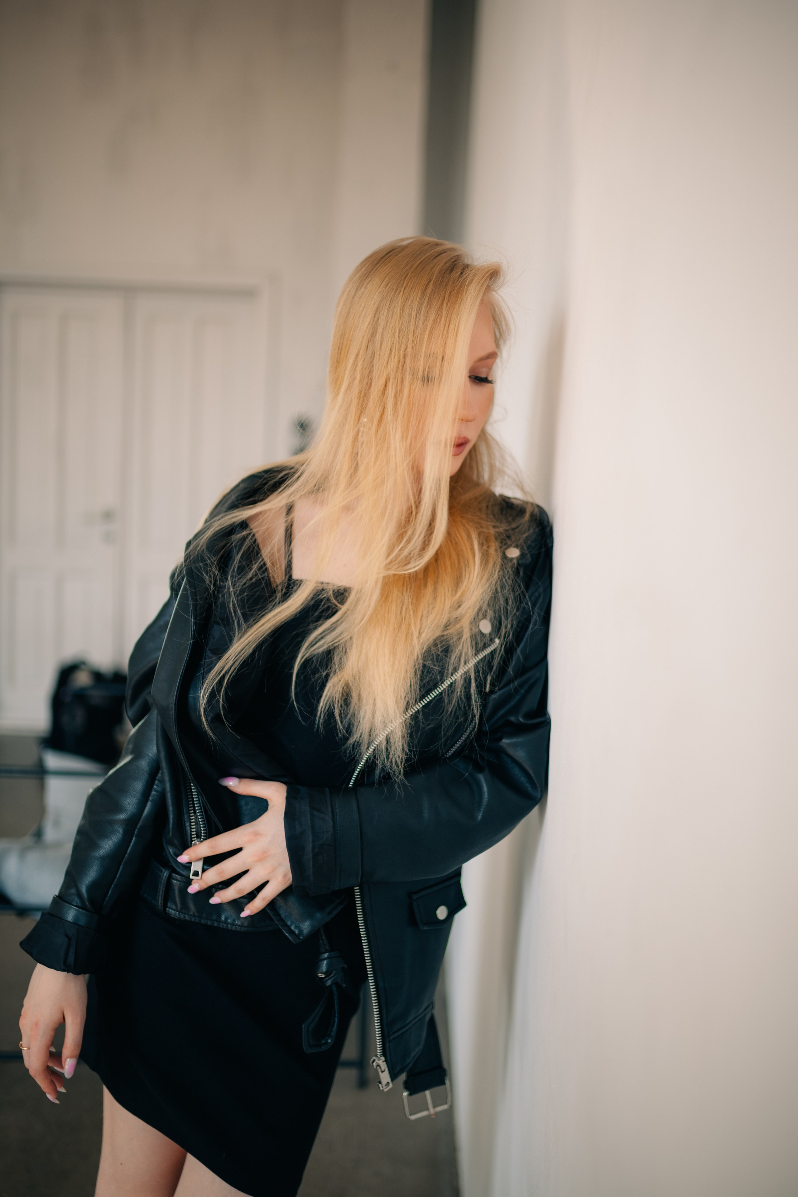 Irina. Трансформационный фотограф Lina Gaechka