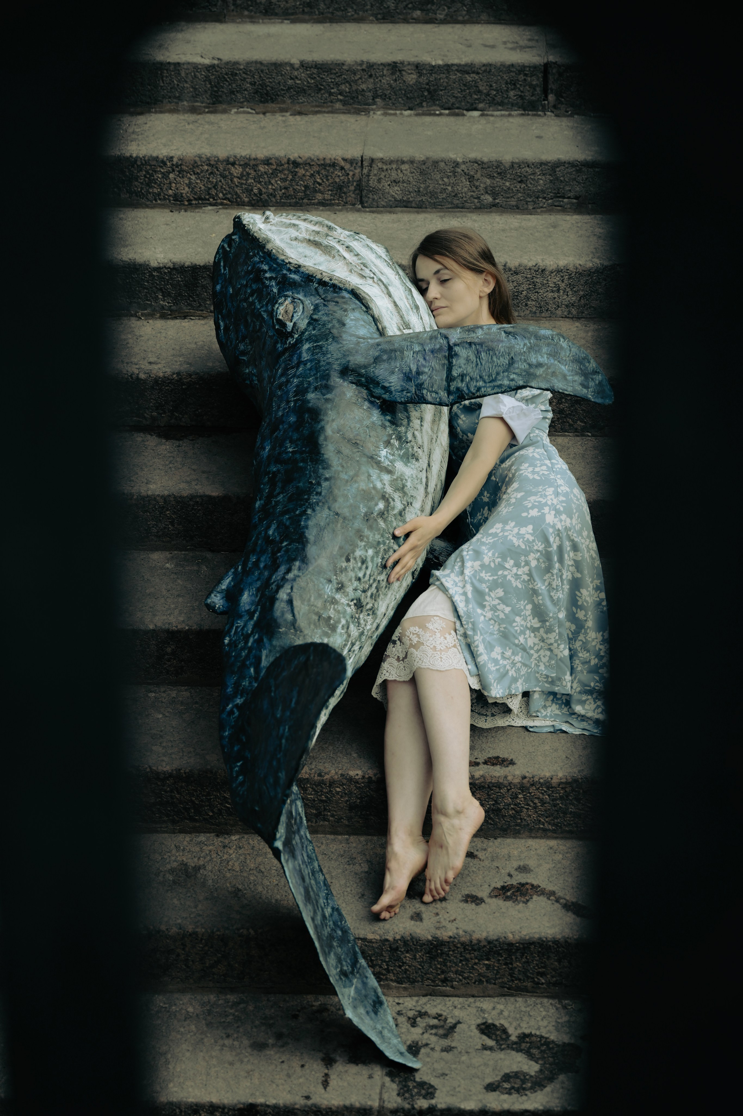 Whale. Портретный фотограф Виктория Шумай