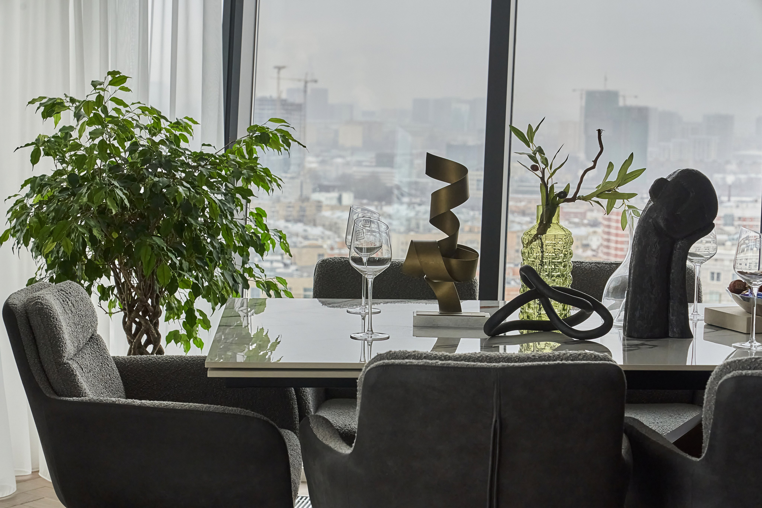 «Sky House». Интерьерный и портретный фотограф в Москве Анна Моногарова