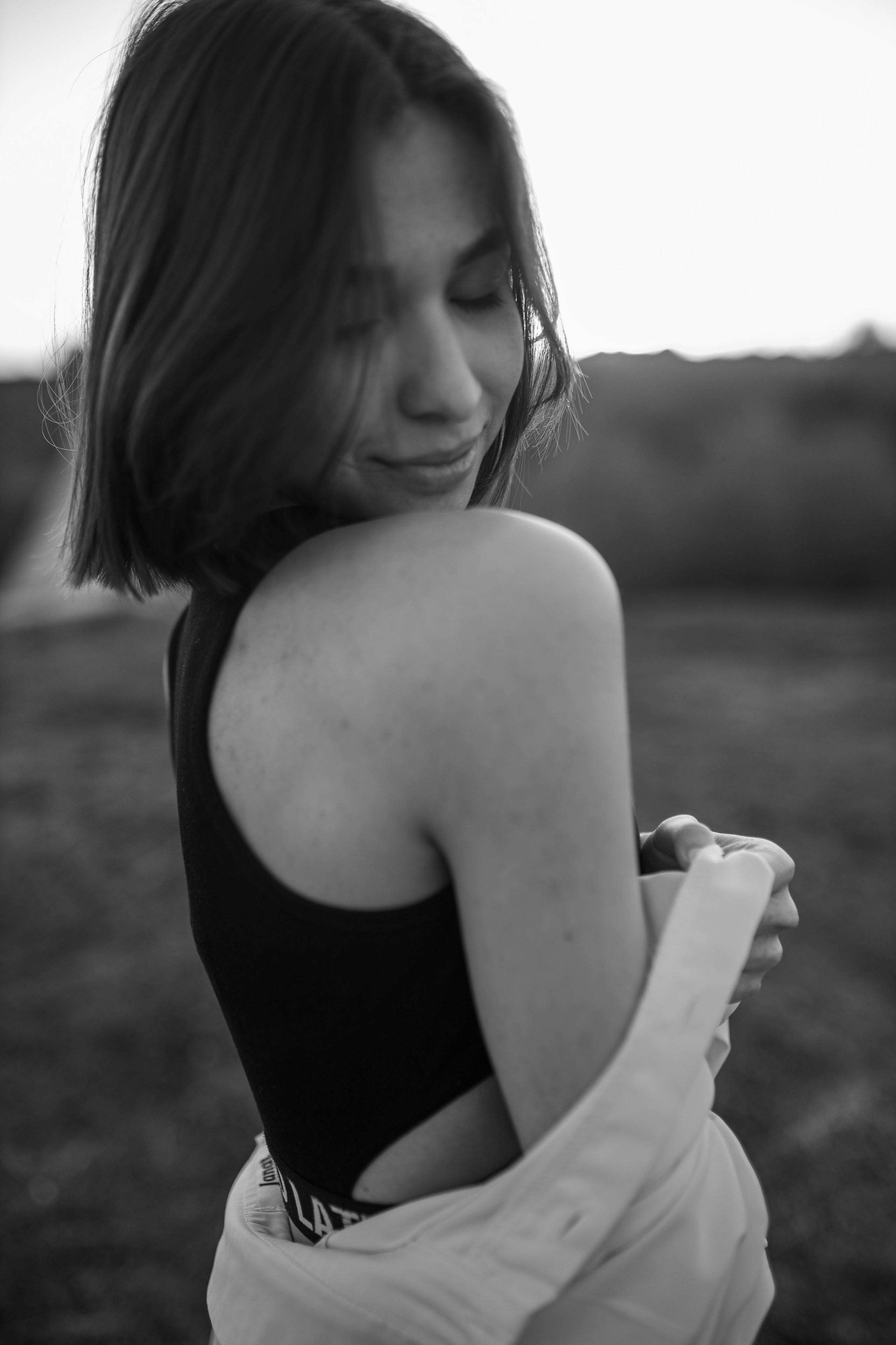 Индивидуальная/портрет. Фотограф НИНА ФЕДОРОВА