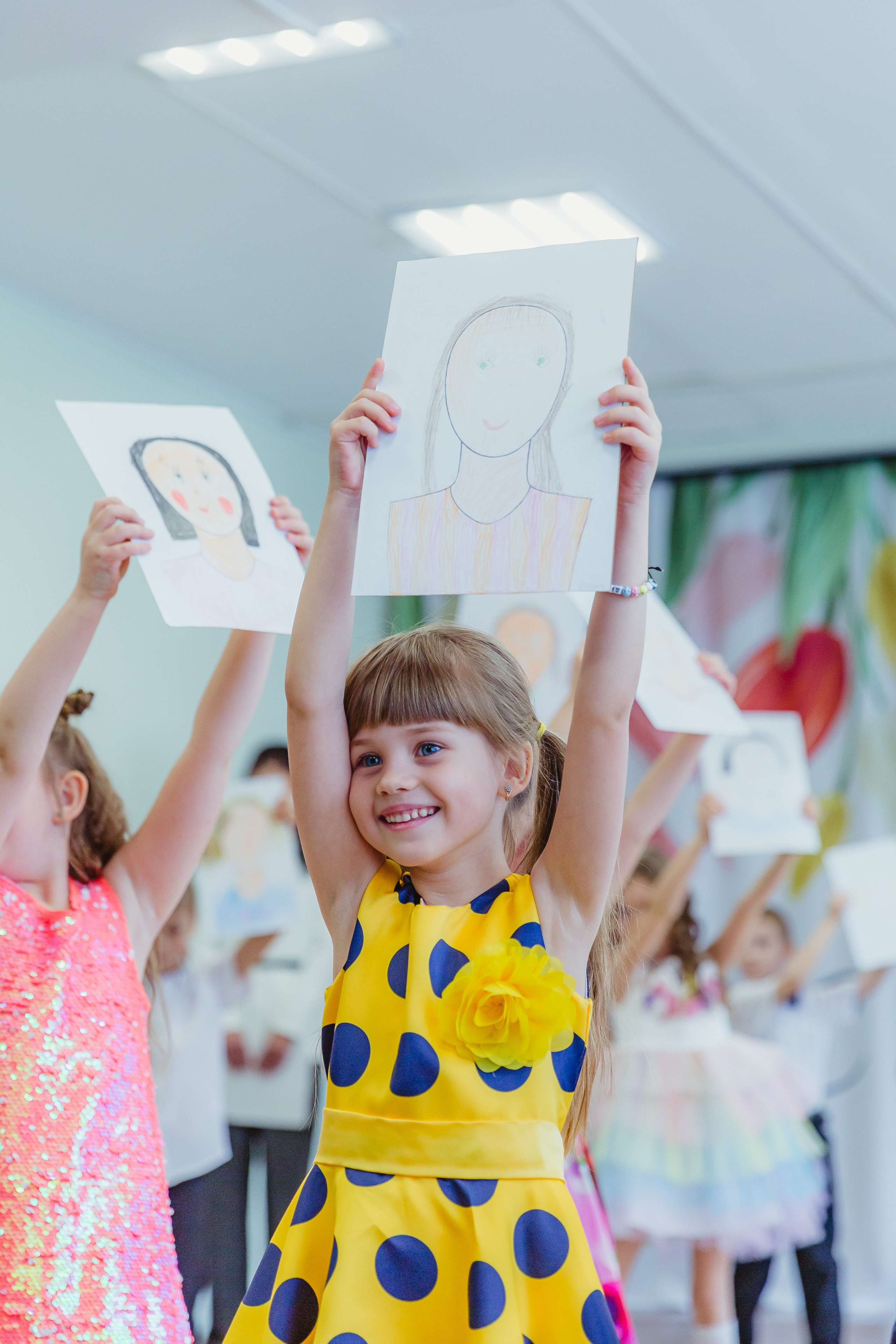 Детский сад. Фотограф Марина Кобзева