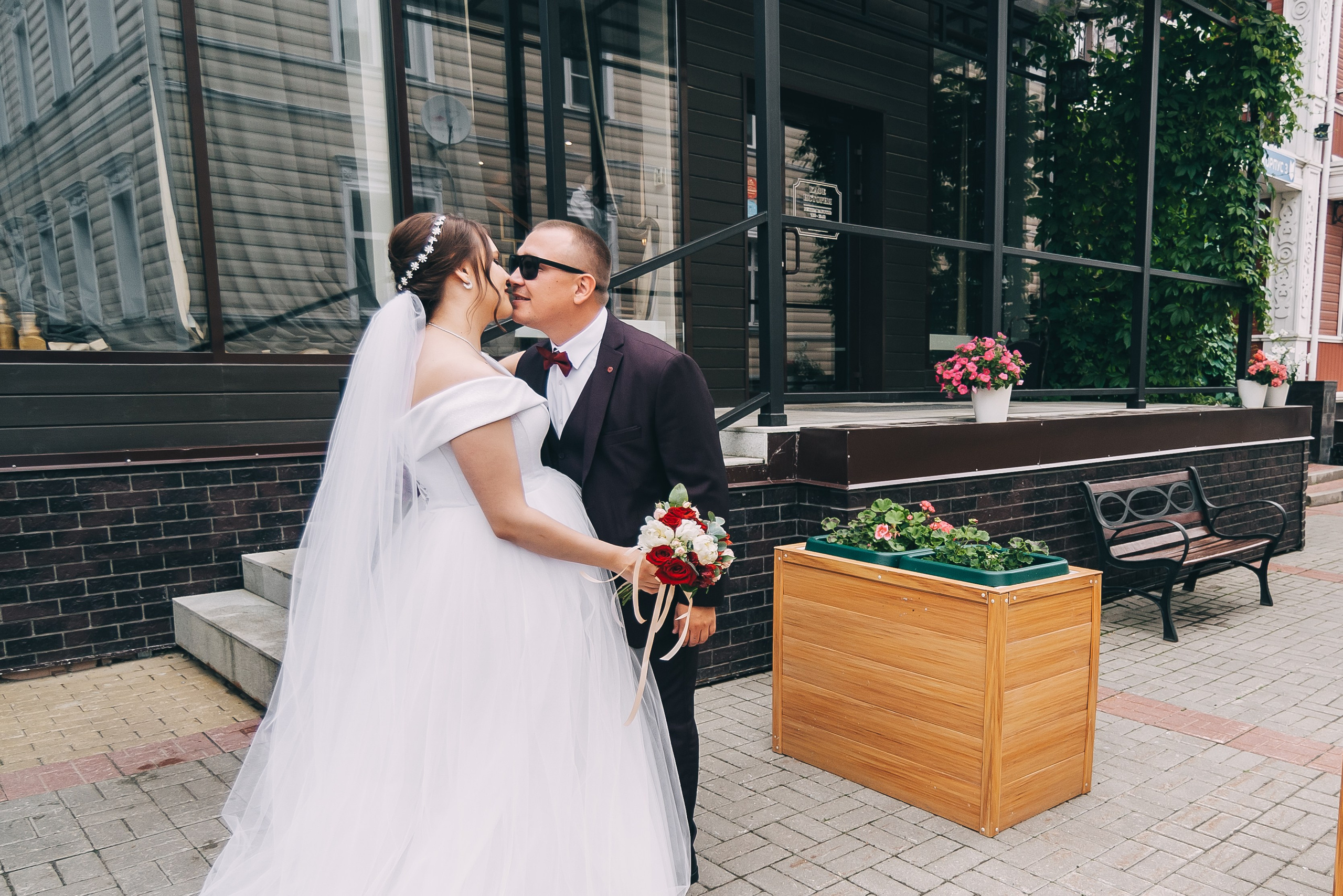 Светлана & Никита. Свадебный и семейный фотограф г. Ярославль Савинская Анастасия