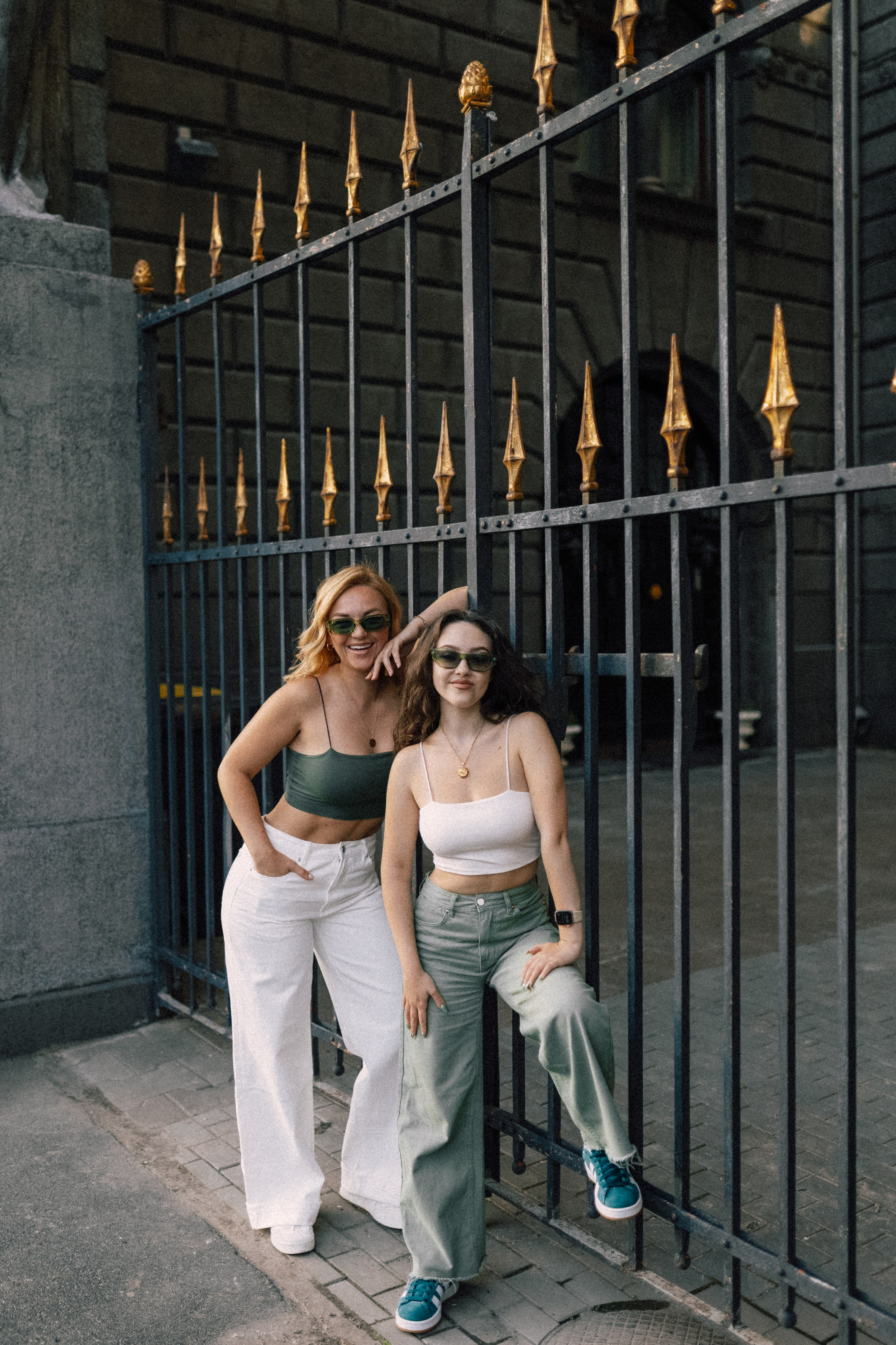 Маргарита и Екатерина. Семейный и свадебный фотограф в Санкт-Петербурге Науменко Владислав