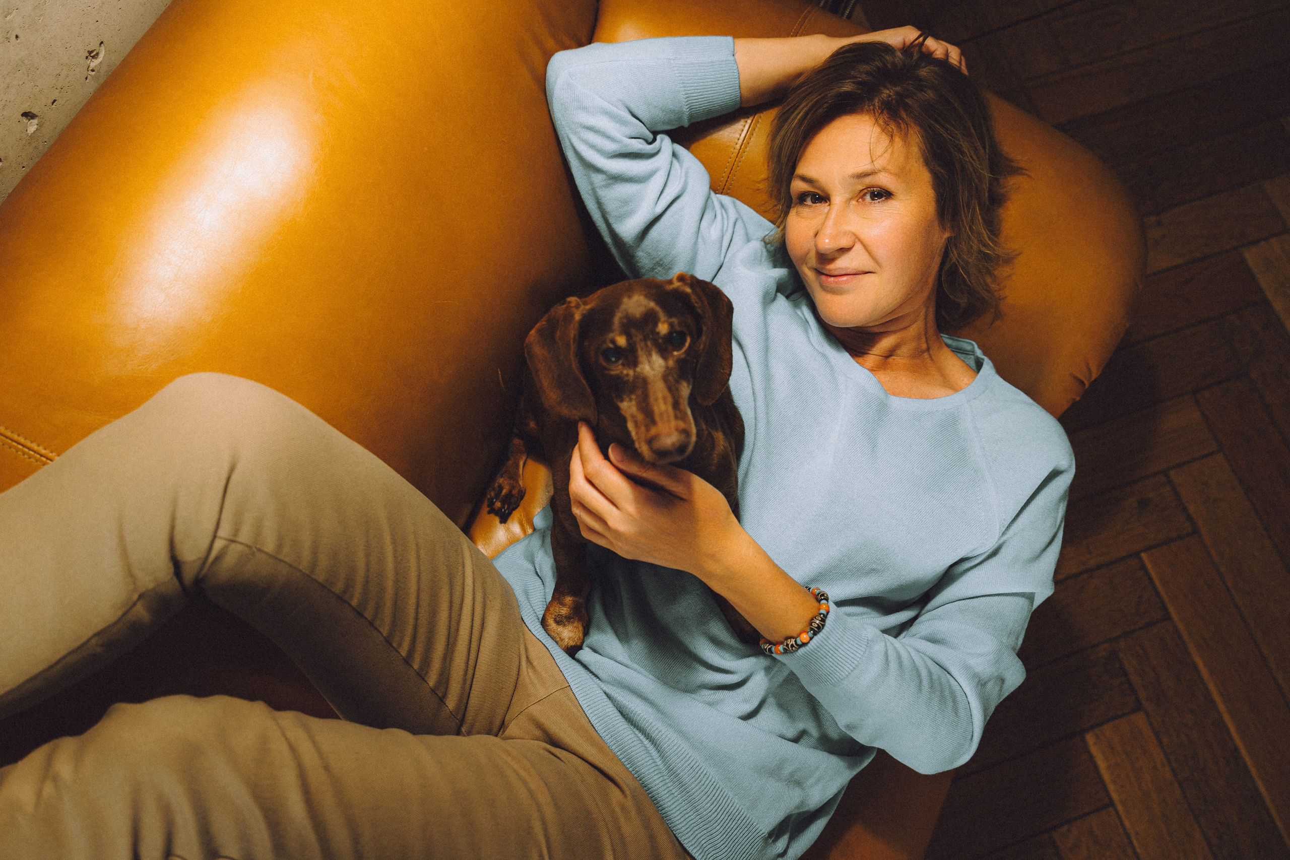 Кокос, Света, Динара и Вилли