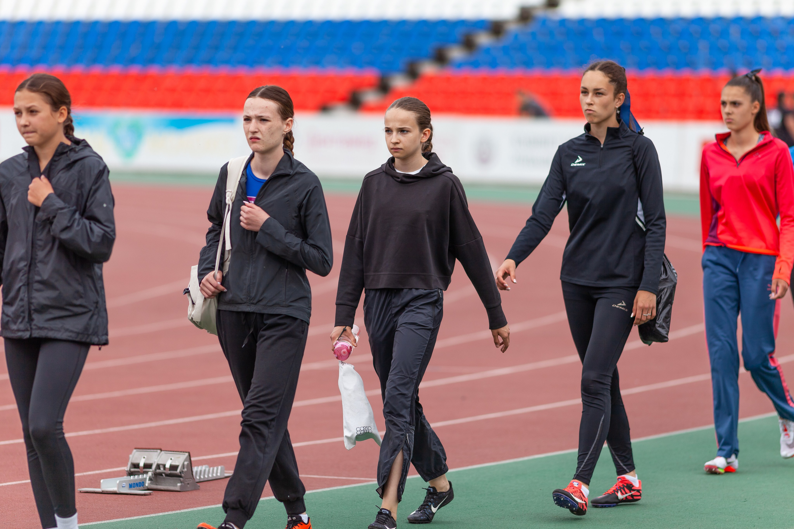 Первенство приволжского федерального округа по лёгкой атлетике 06.2025. Фотография