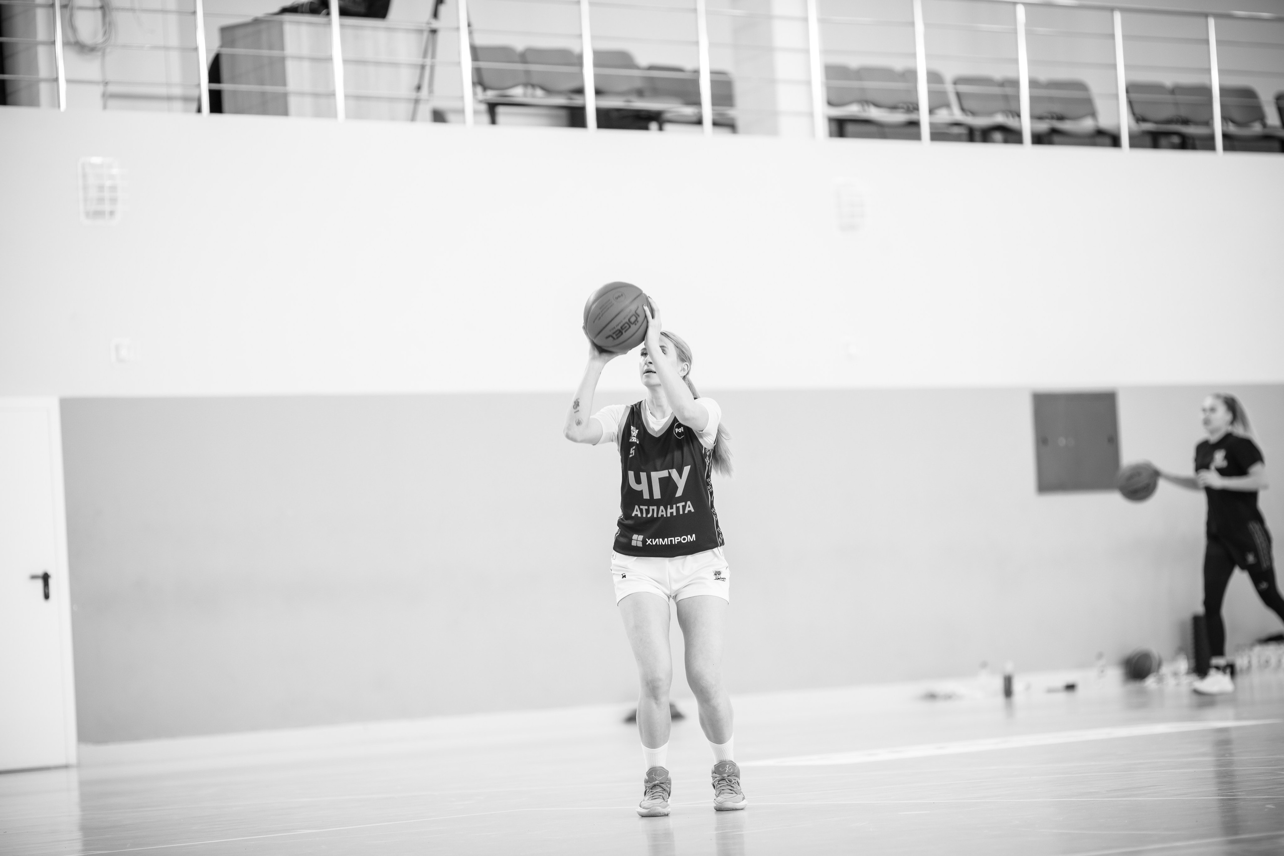 ЧГУ-Атланта. Фотография