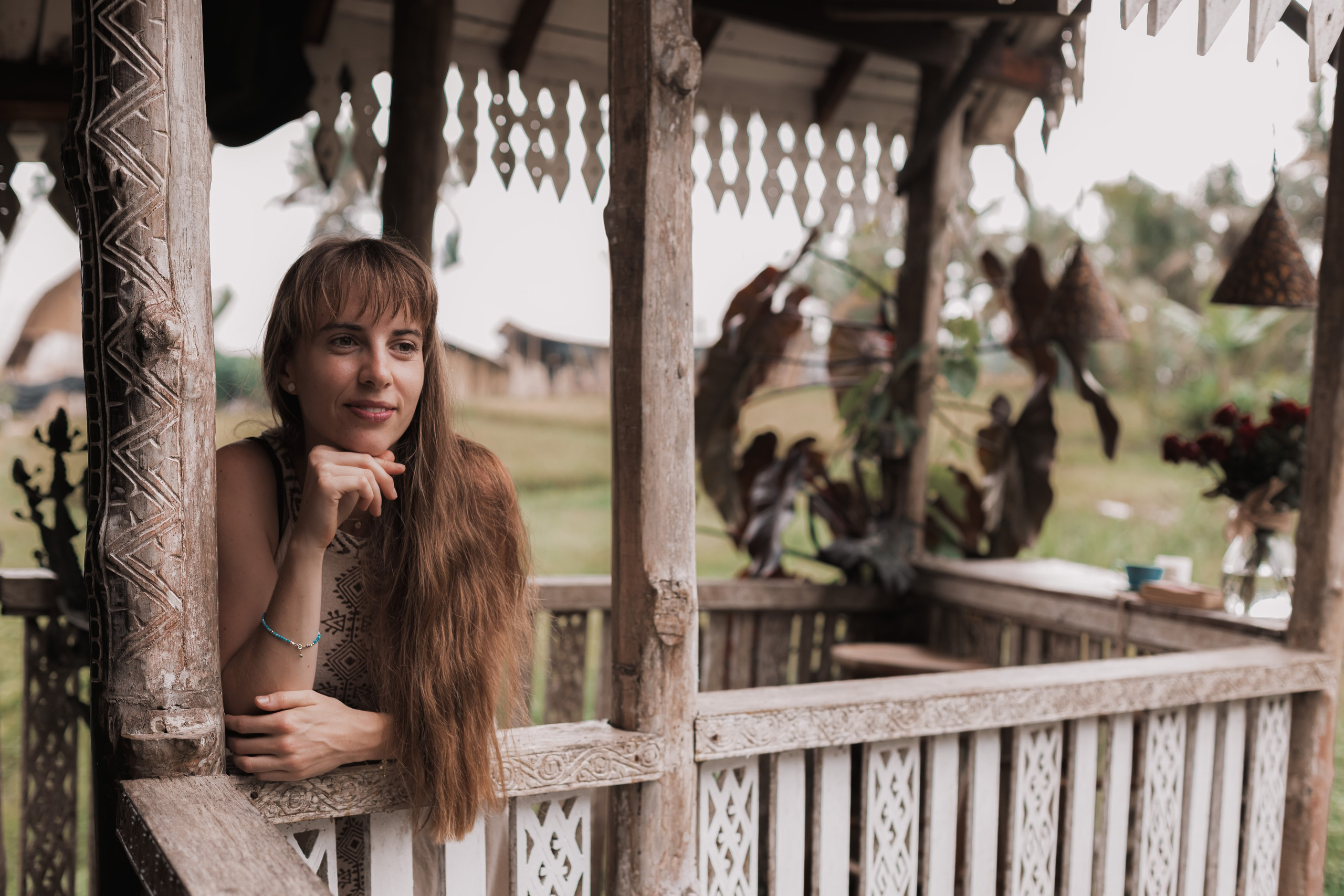 Family time. Mariam Bagdasaryan