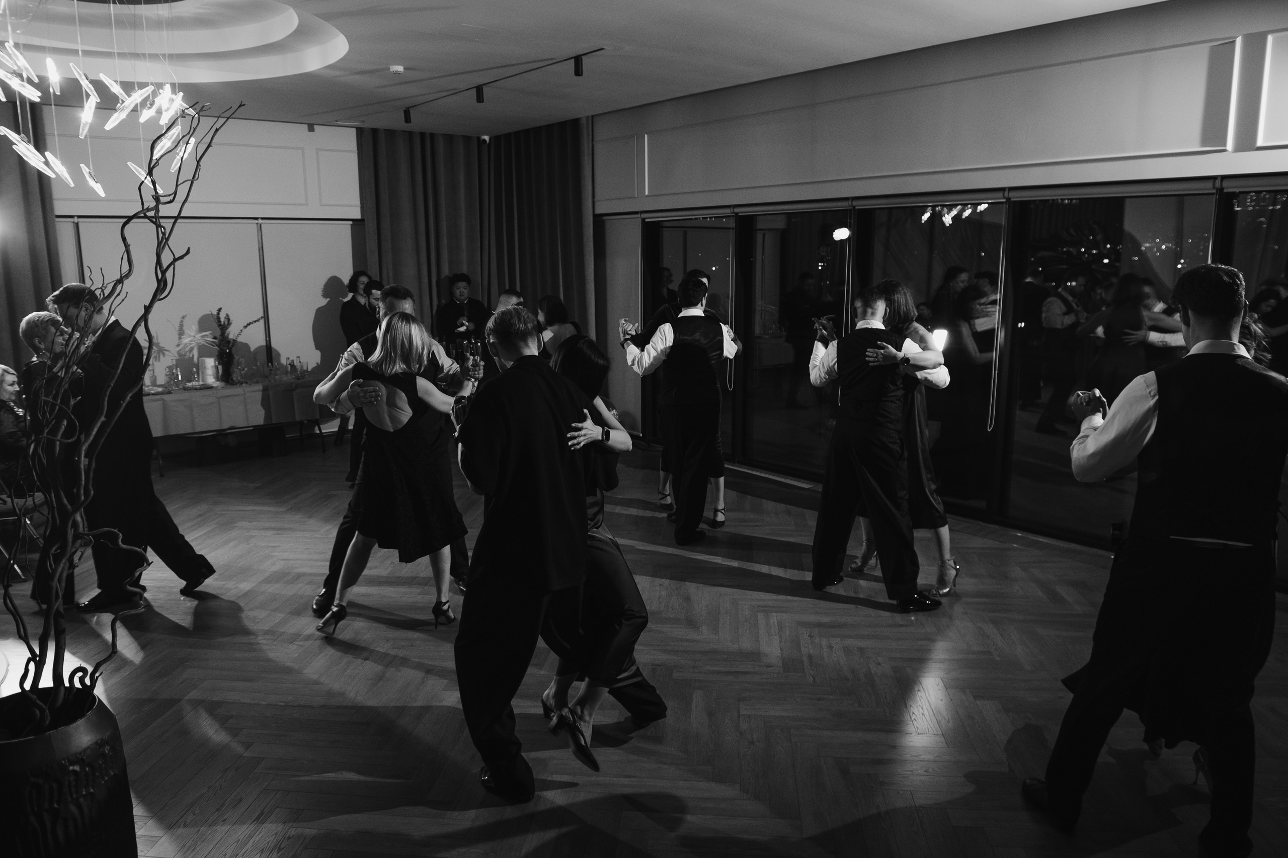 Вечер аргентинского танго