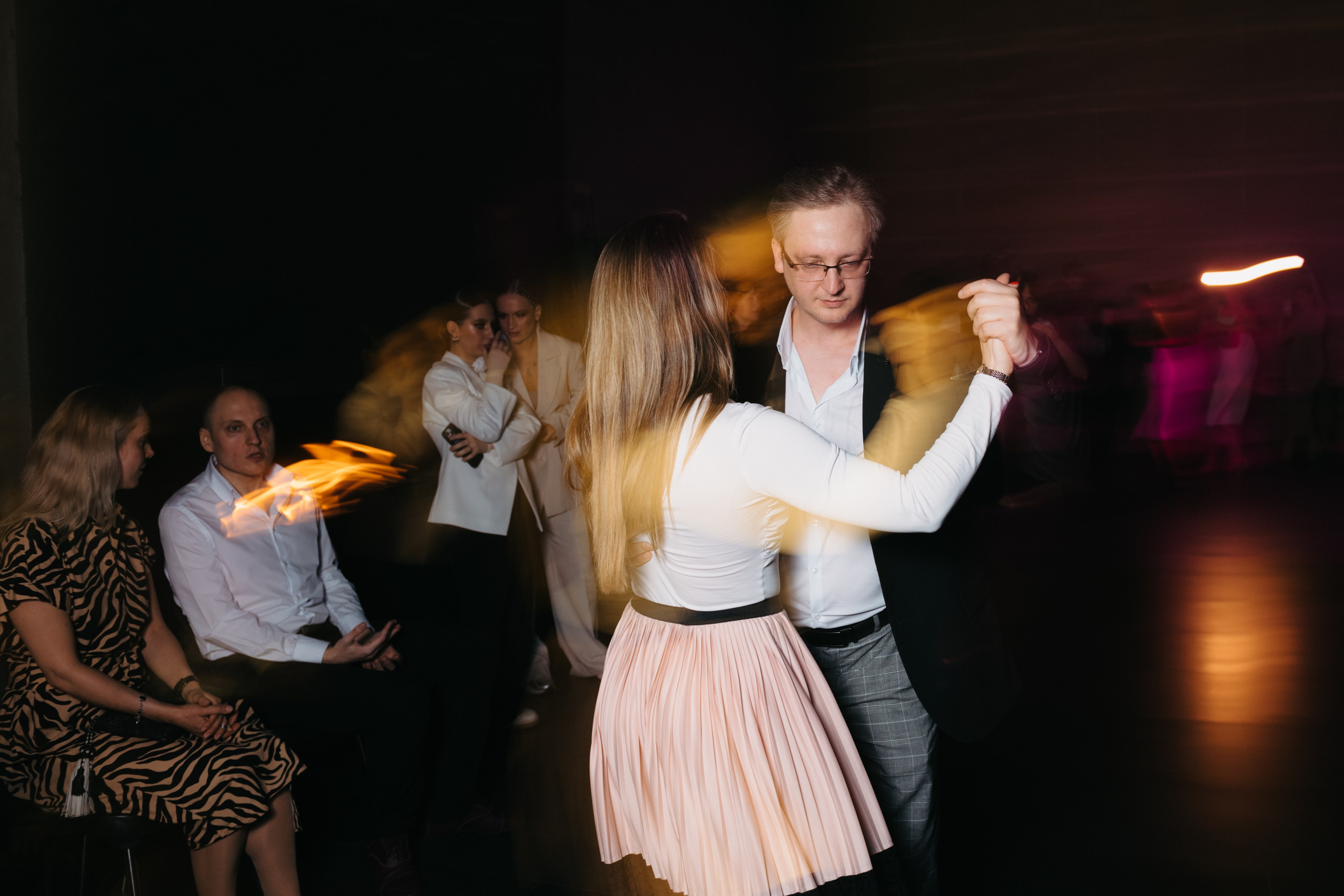 Отчетный концерт Артёма Дёмина по аргентинскому танго