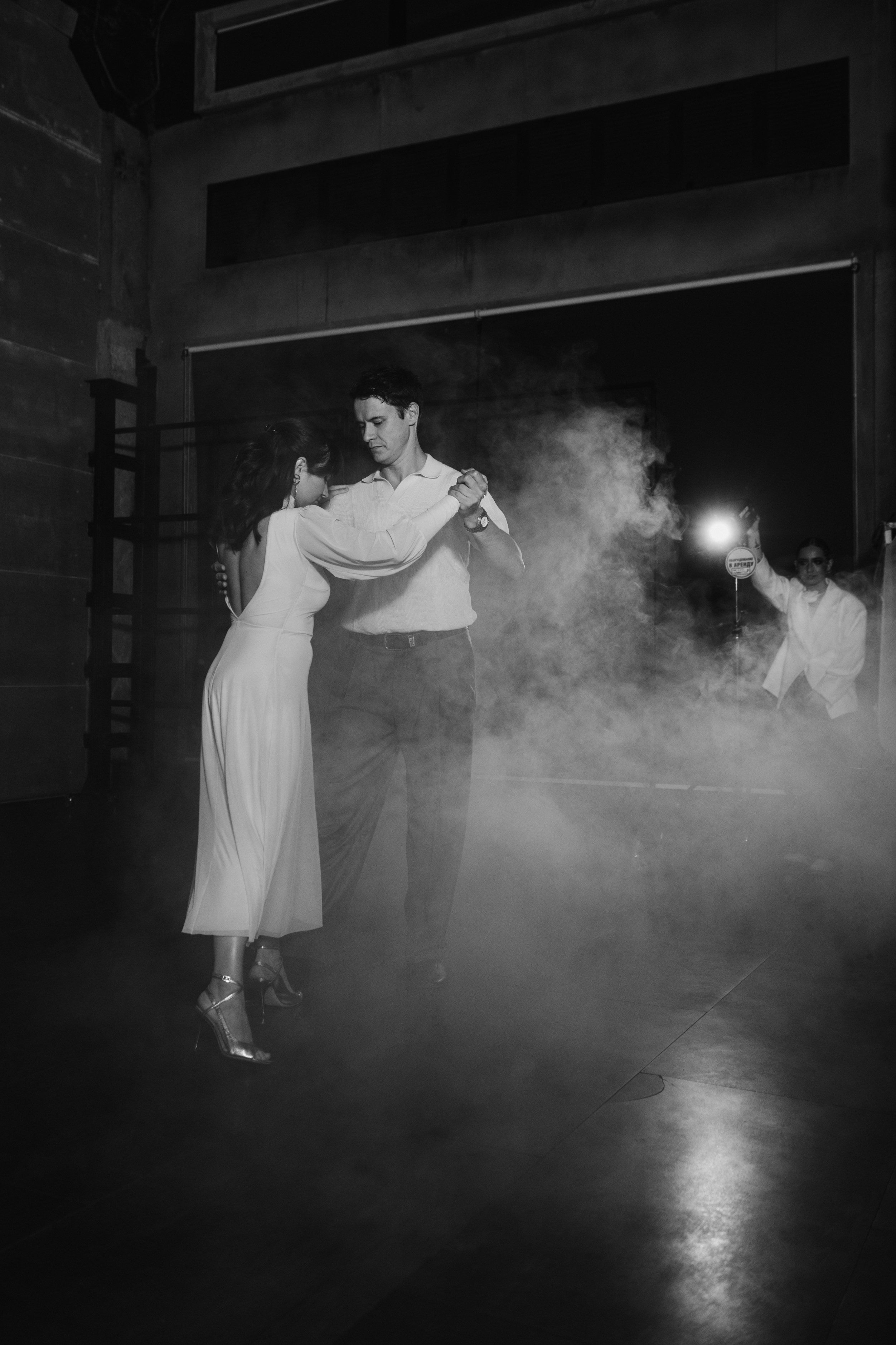 Отчетный концерт Артёма Дёмина по аргентинскому танго