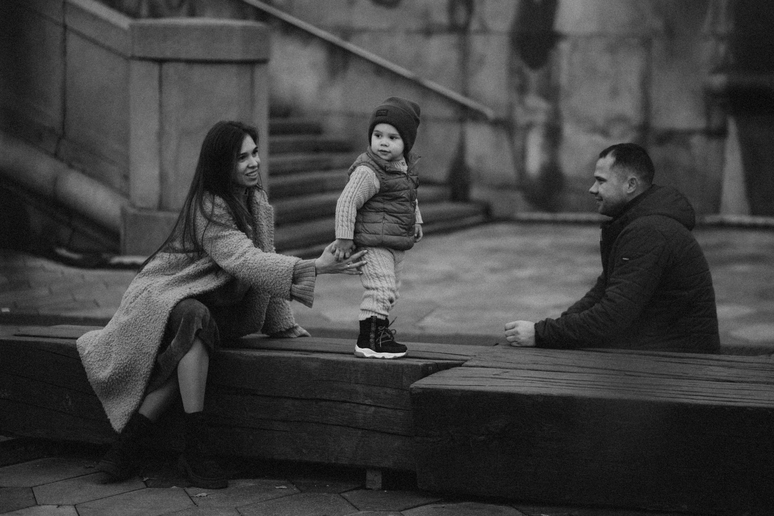 Семейная история в центре Москвы