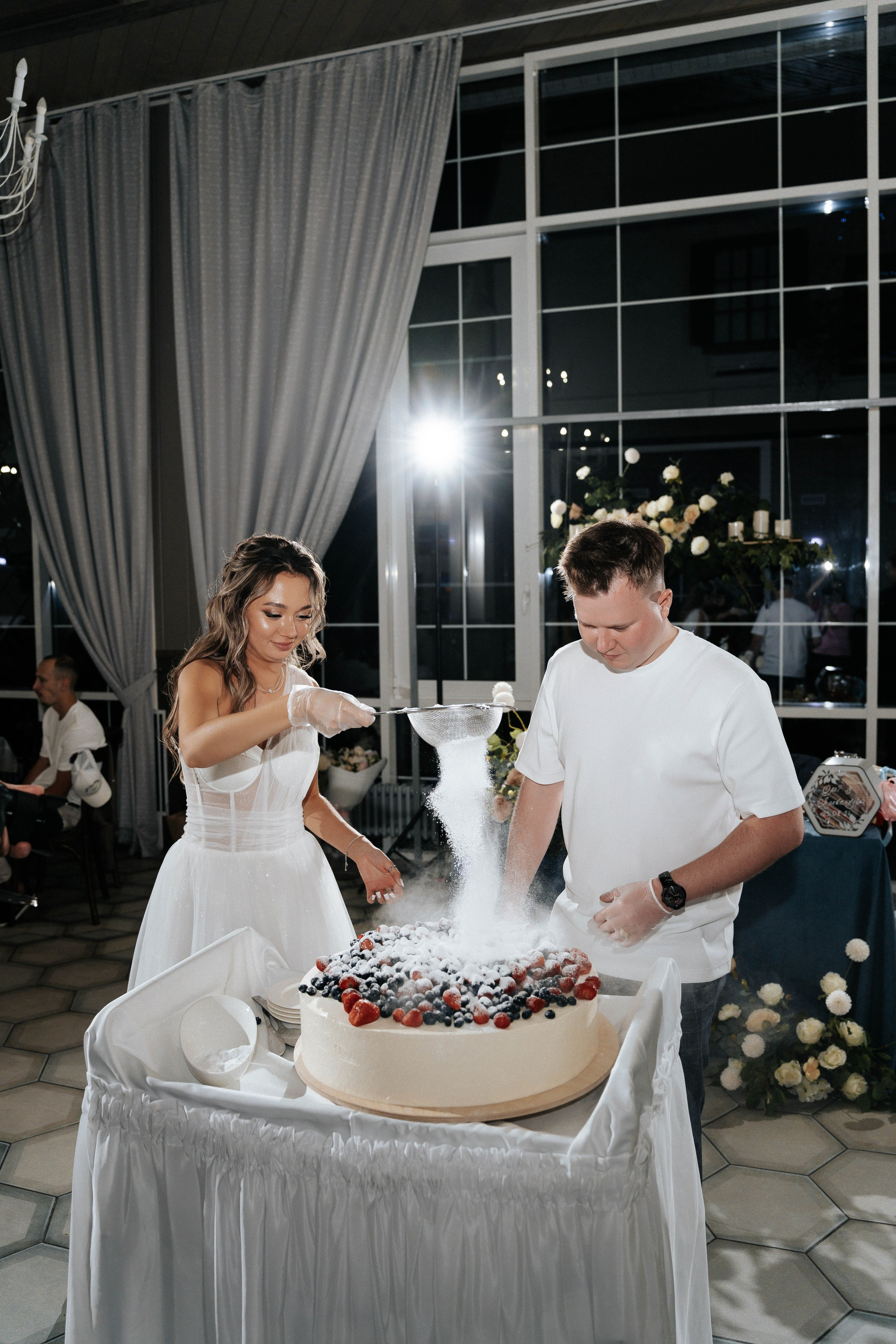 Oleg & Alexandra. Свадебный фотограф в Воронеже Самохина Екатерина