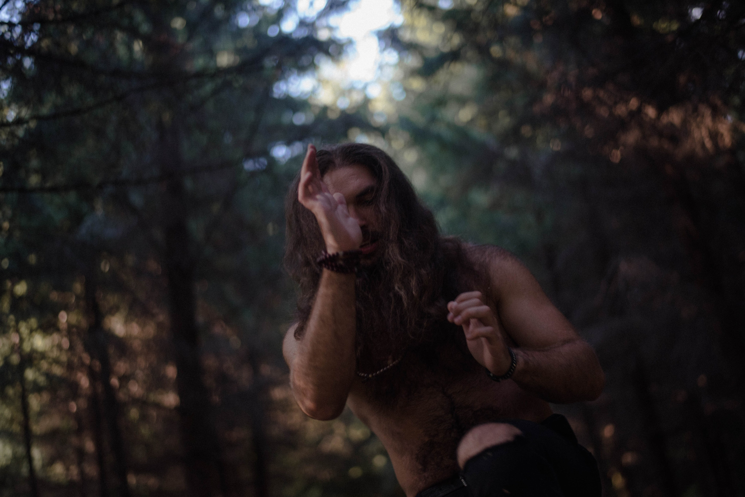 Мужское начало. Olgamashh