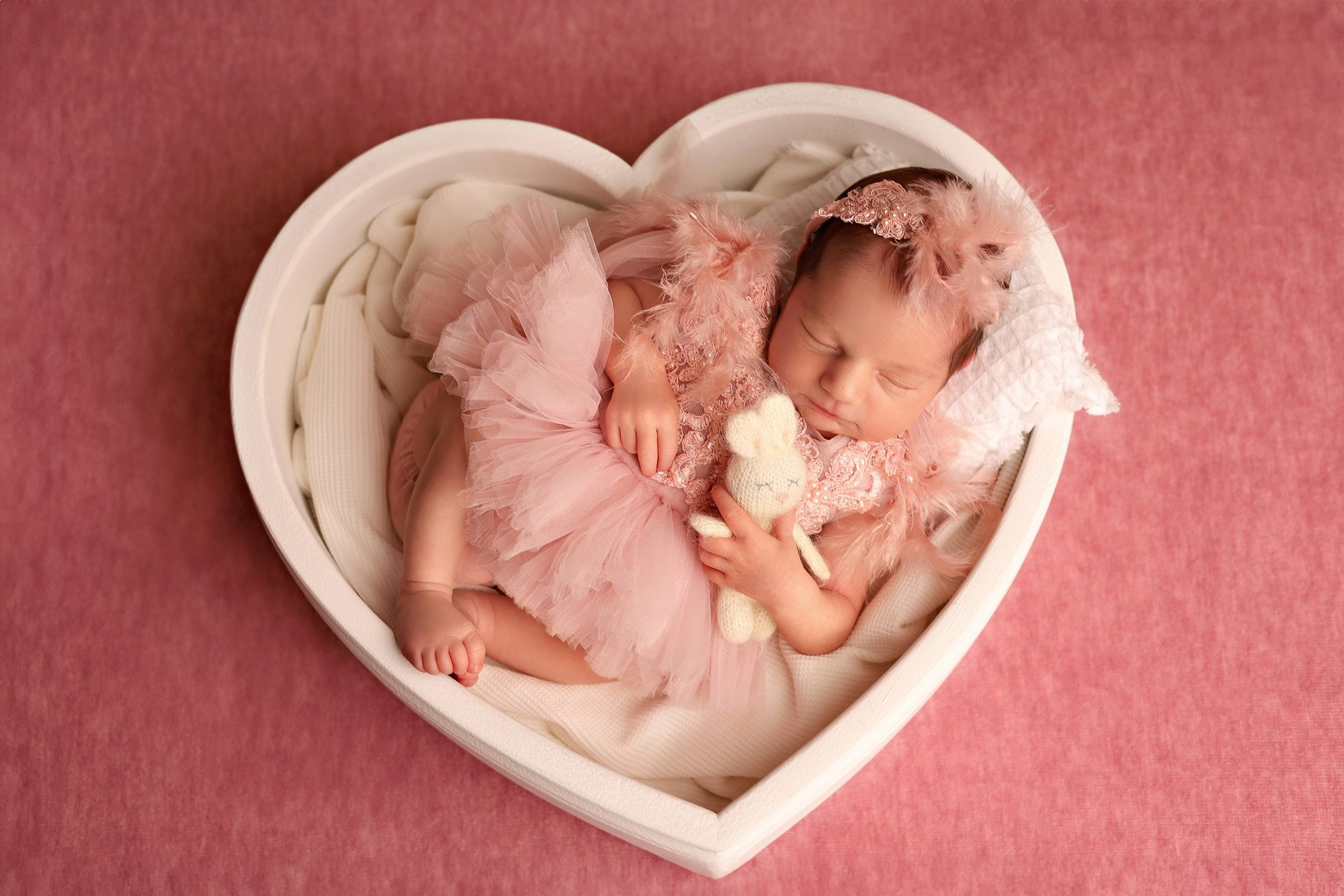 Детский фотограф новорожденных в Москве и Московской области Анна