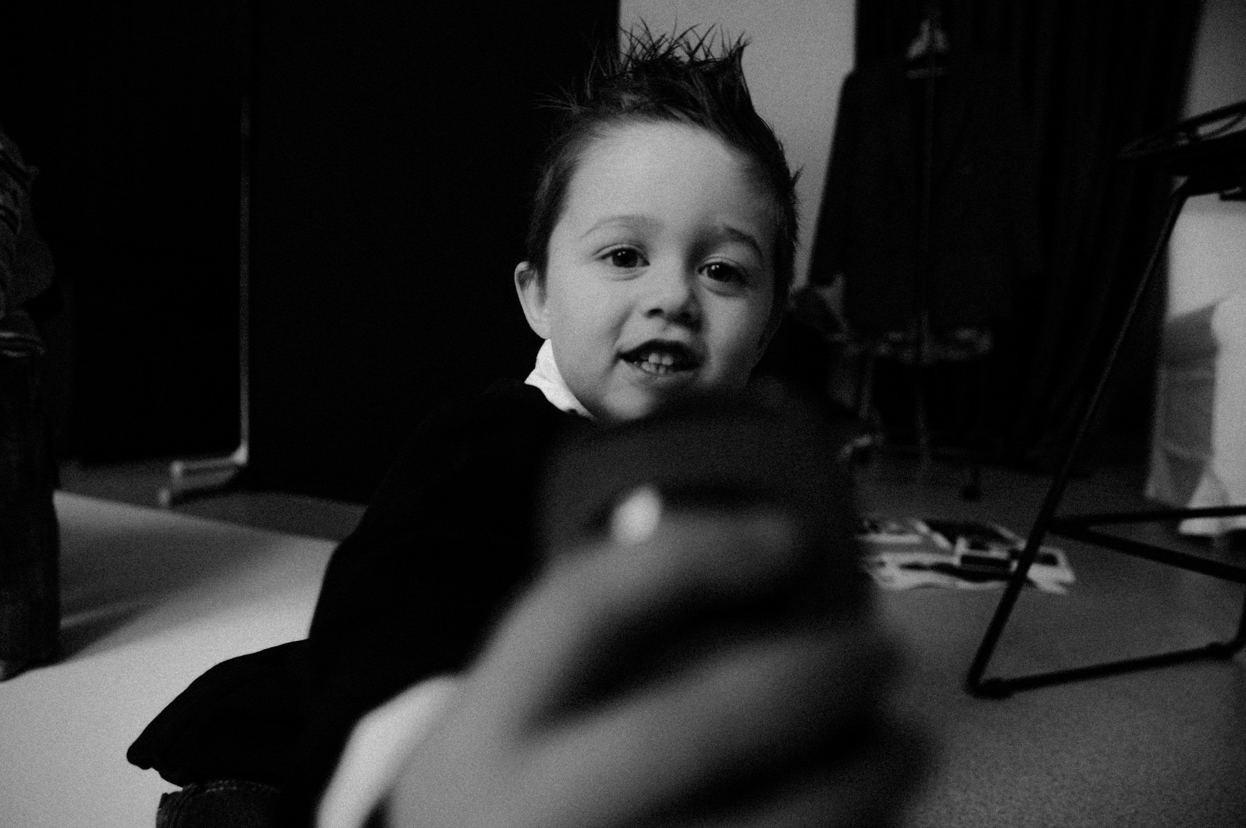 Арина / Лёня / Сава /. Фотограф в Выборге | Юлия Басырова