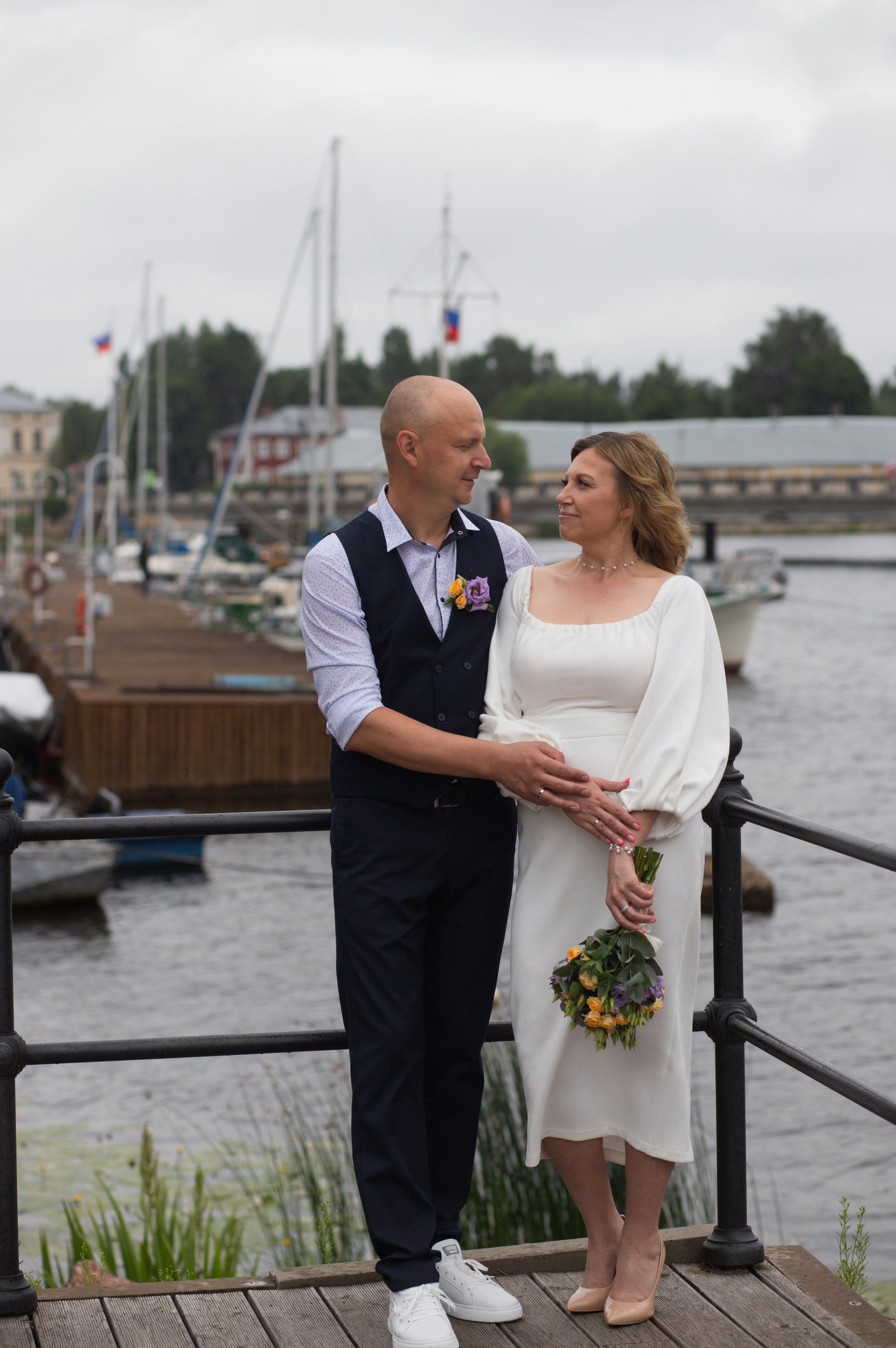 ЕЛЕНА и РОМАН | Выборг. Фотограф в Выборге | Юлия Басырова